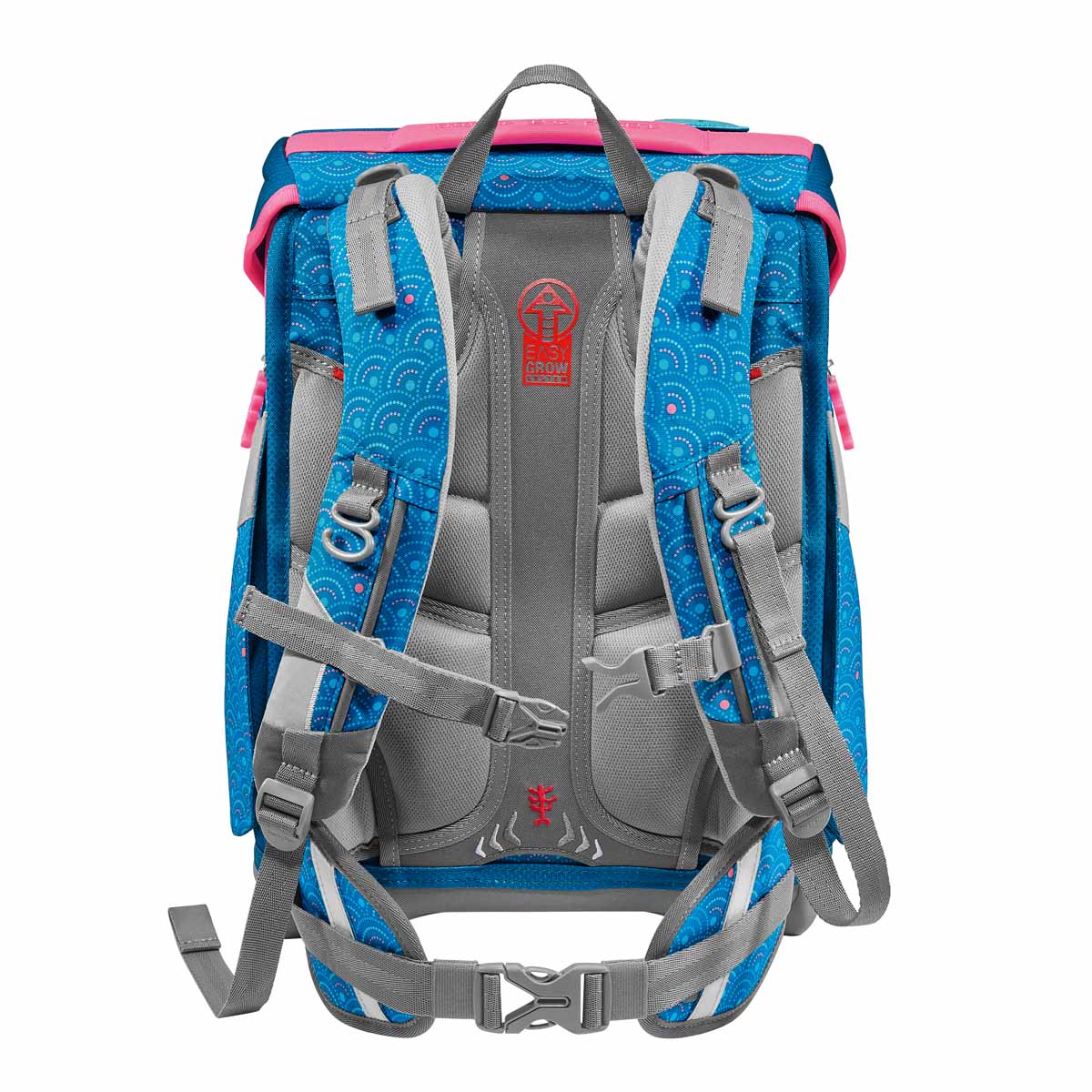 Step by Step SPACE Schulranzen-Set Dolphin Pippa 2025