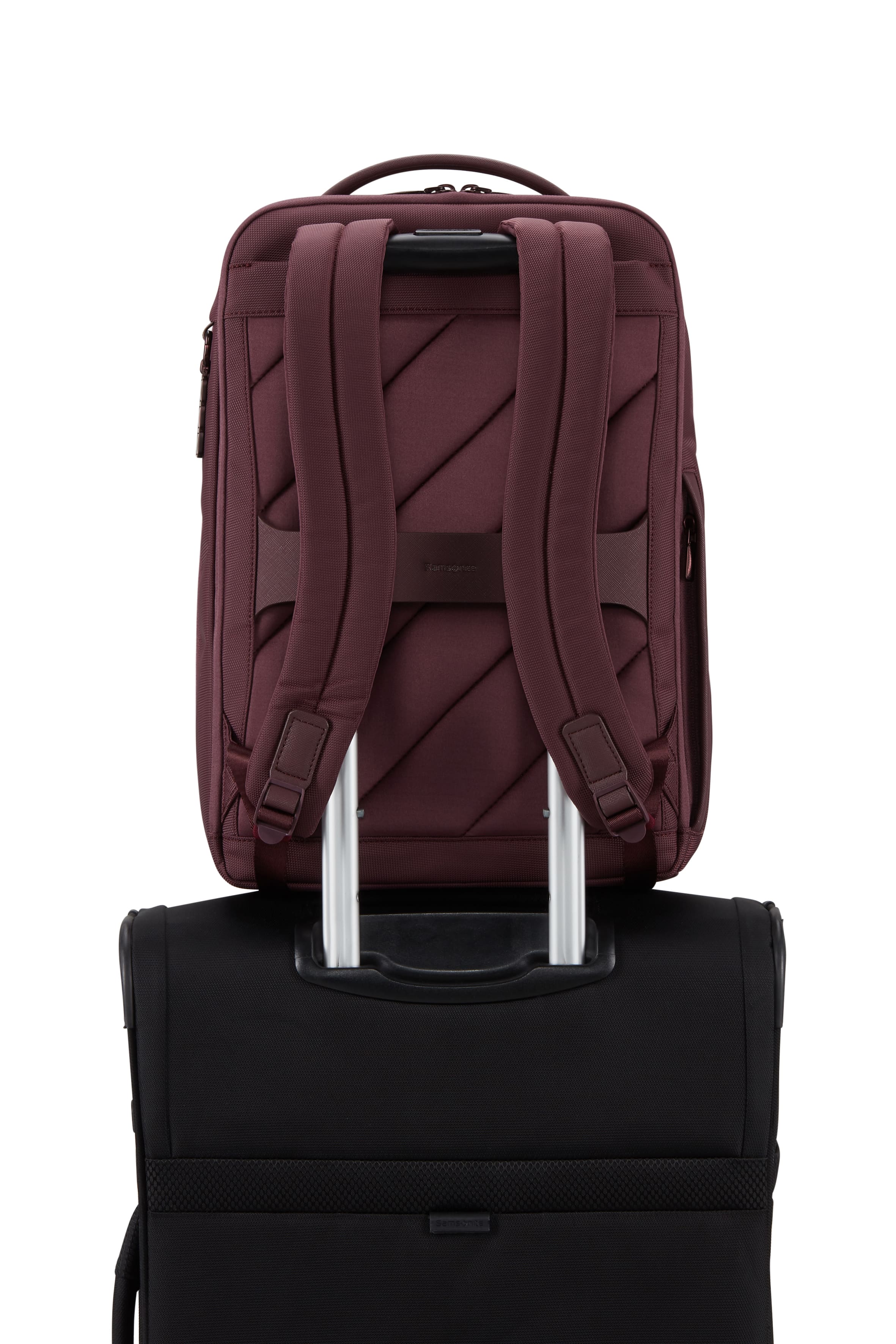 Samsonite Laptoprucksack Image BIZ 15.6" bordeaux Samsonite Laptoprucksack Image BIZ 15.6" bordeaux