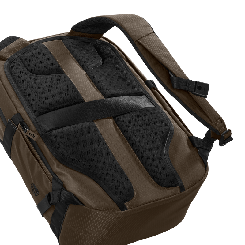 eoto Rucksack Midi20 Mokka Braun 