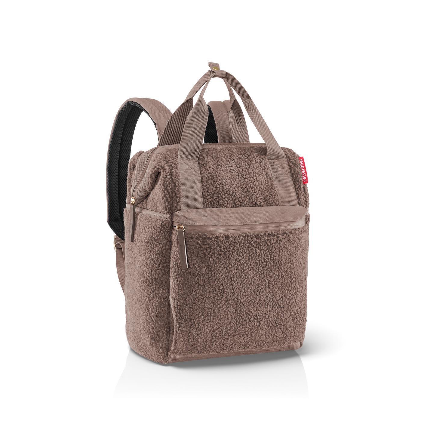Reisenthel Allrounder R Teddy chocolate 
