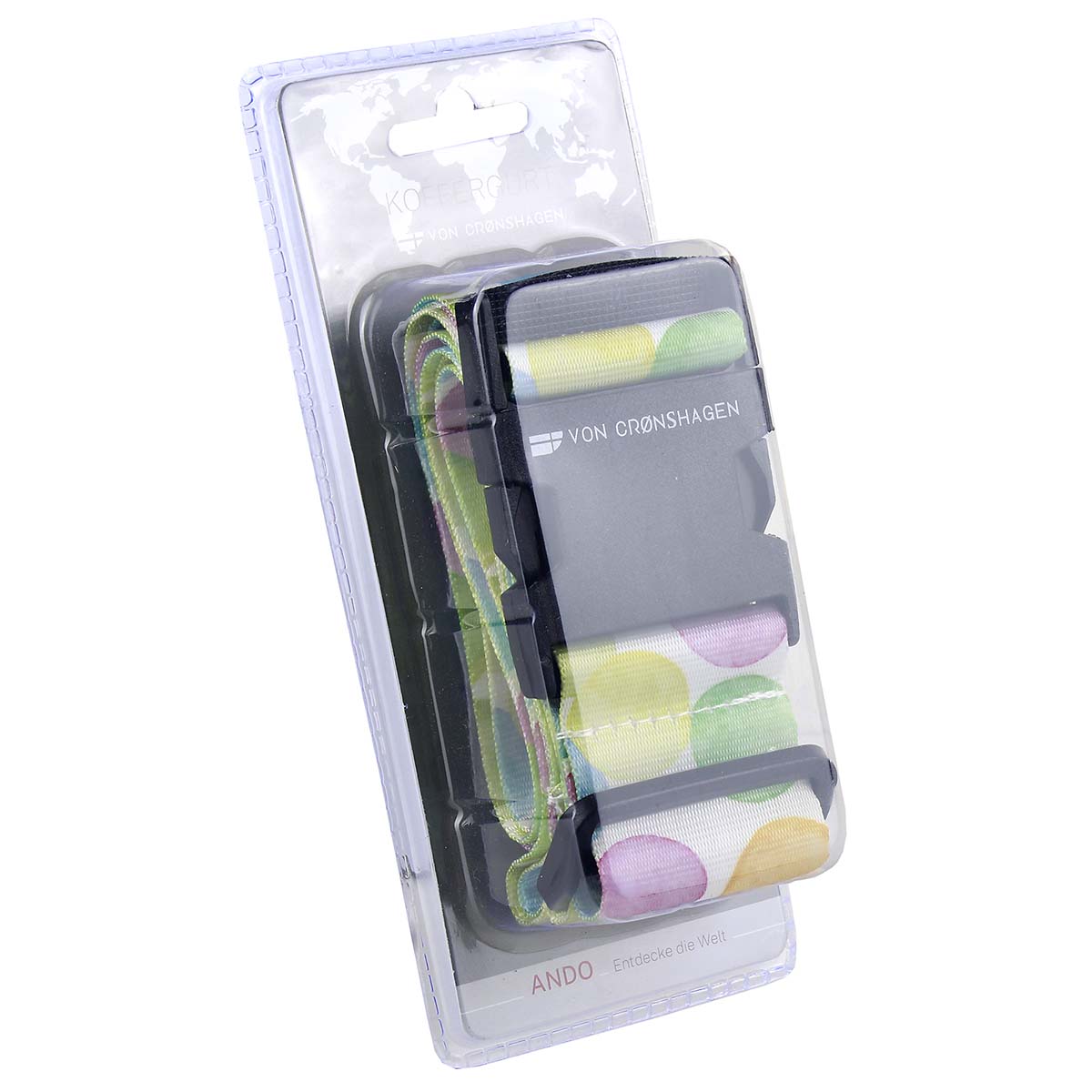 von Cronshagen Koffergurt Bubbles