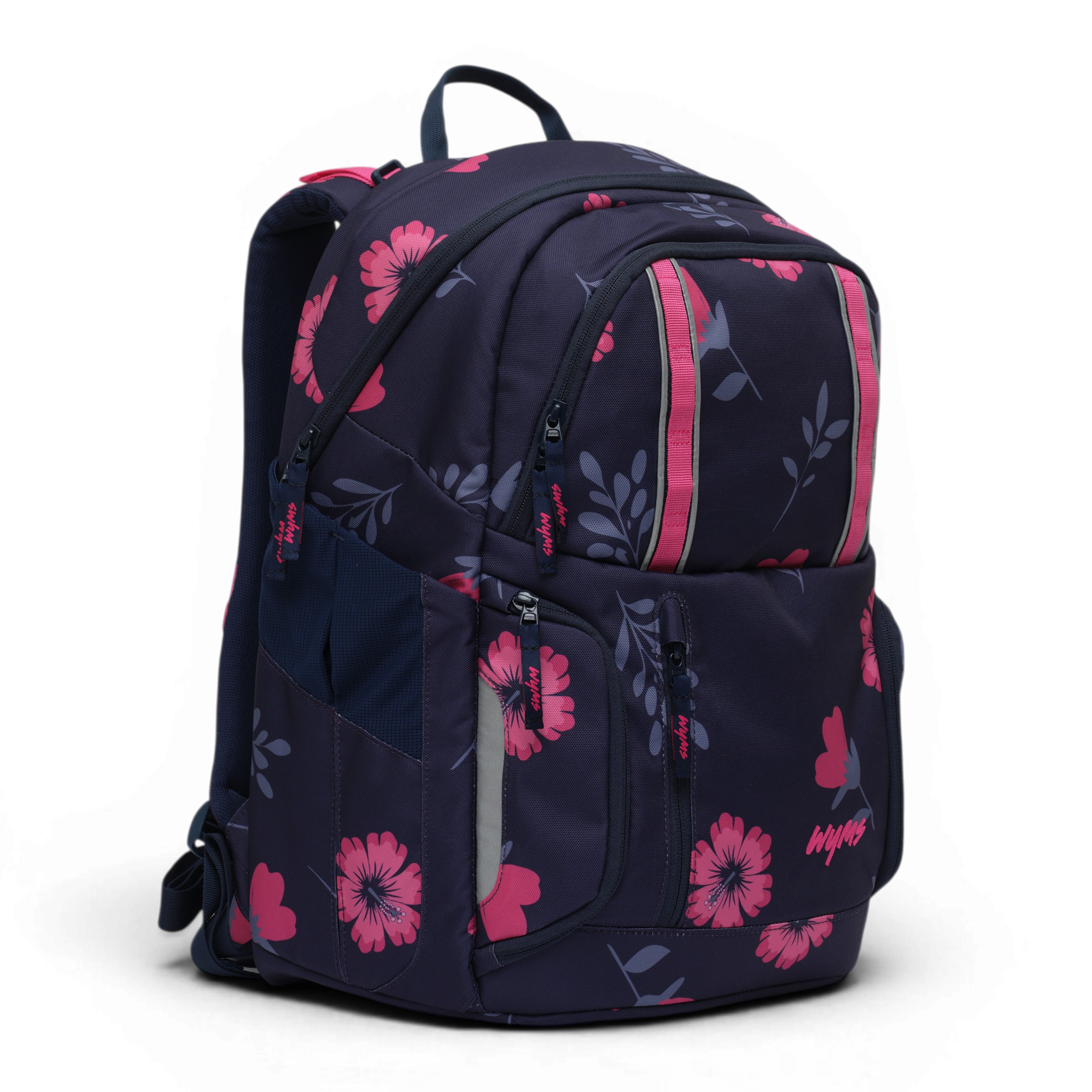 wyms Schulrucksack One Mystic Garden