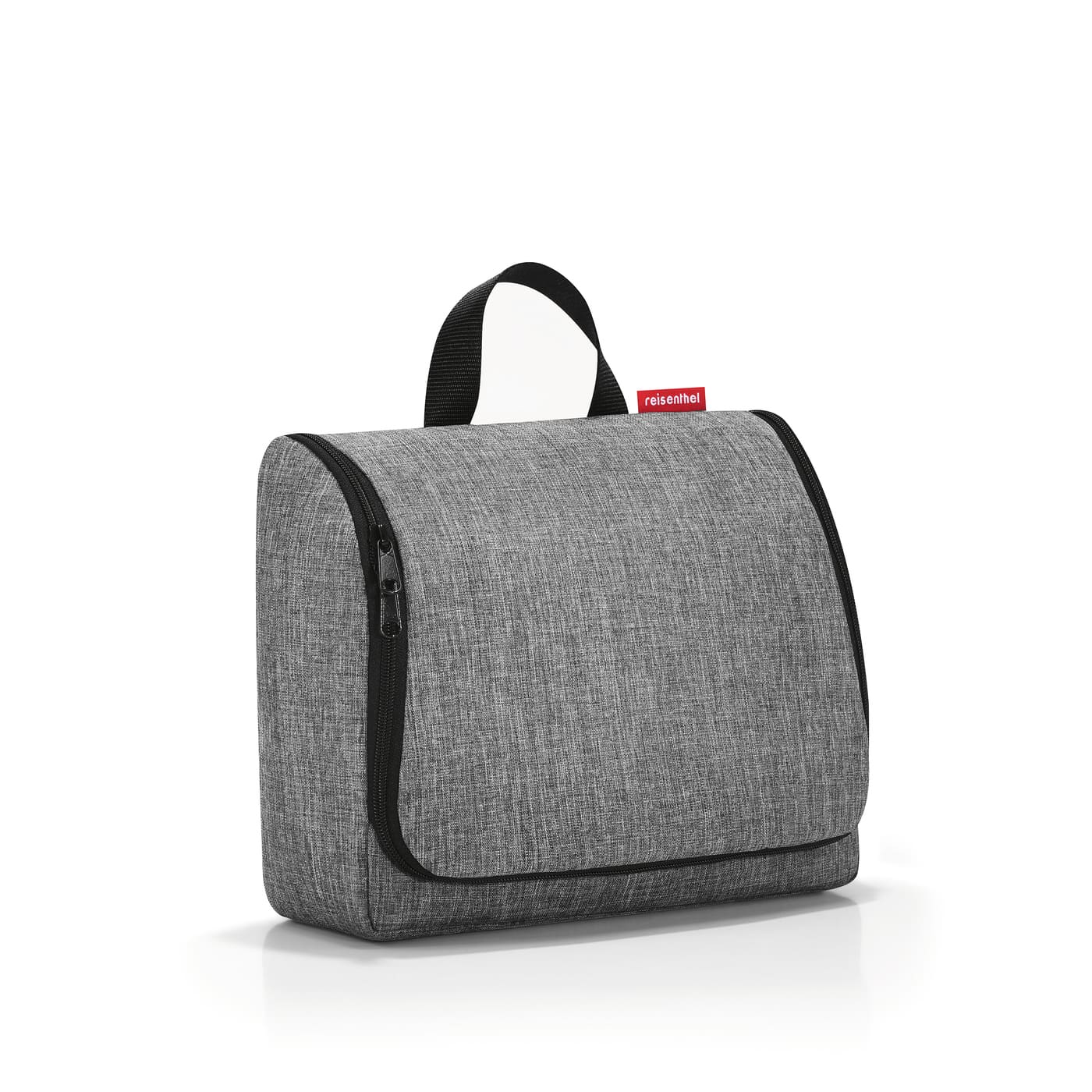 Reisenthel Toiletbag XL Twist Silver