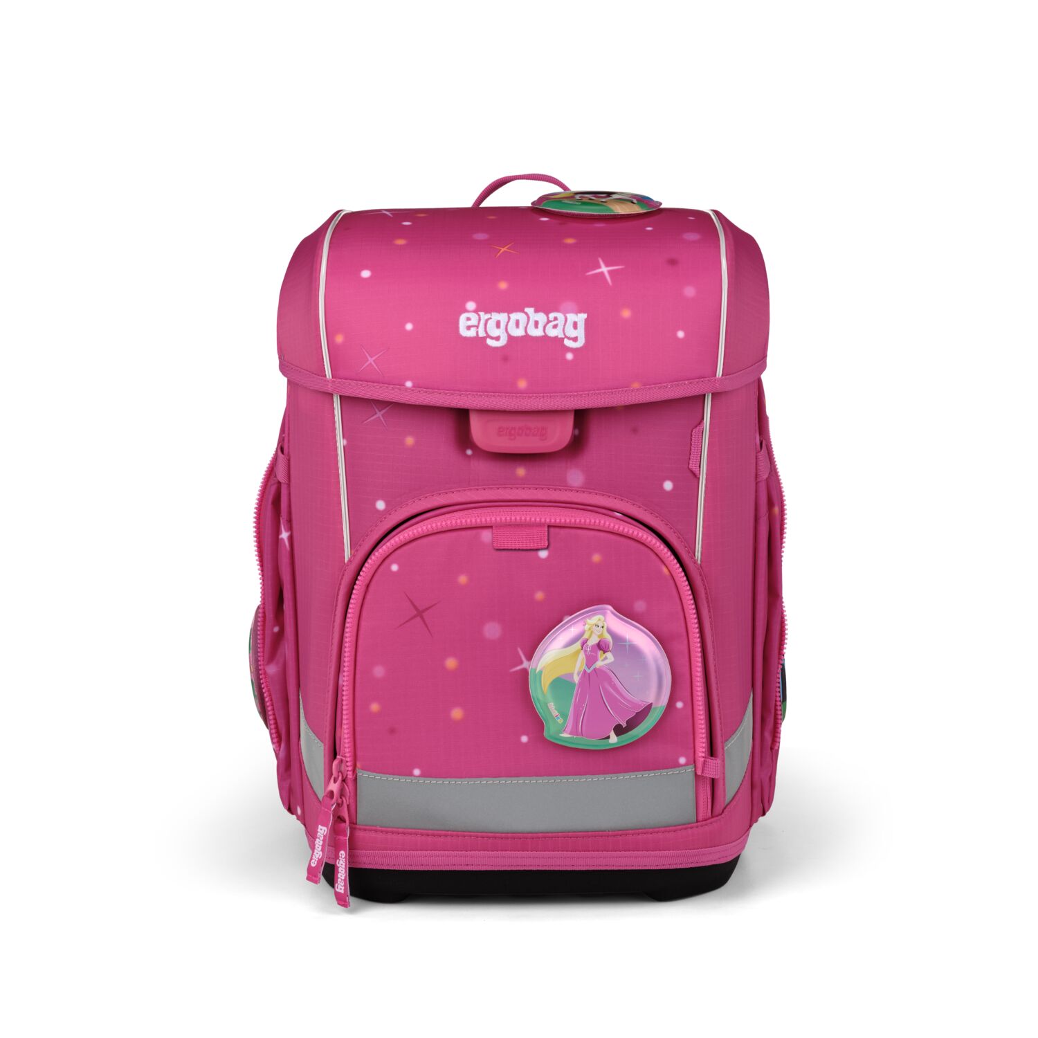 Ergobag Schulranzen-Set Cubo Light ZauBärschloss 2027