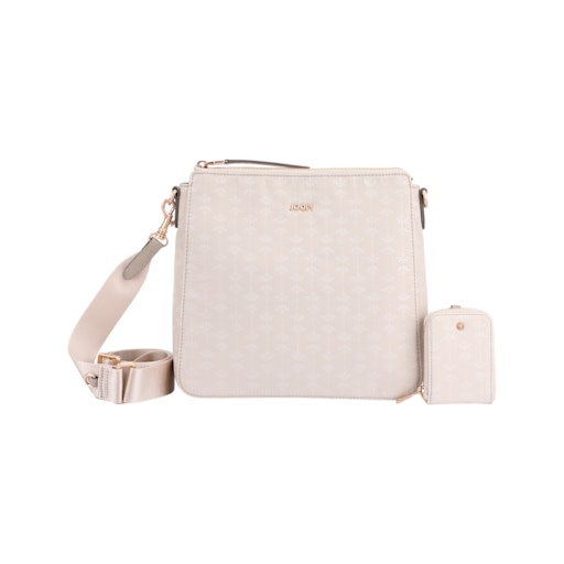 Joop! Shoulderbag Collana Tessuto Jasmina Mvz beige