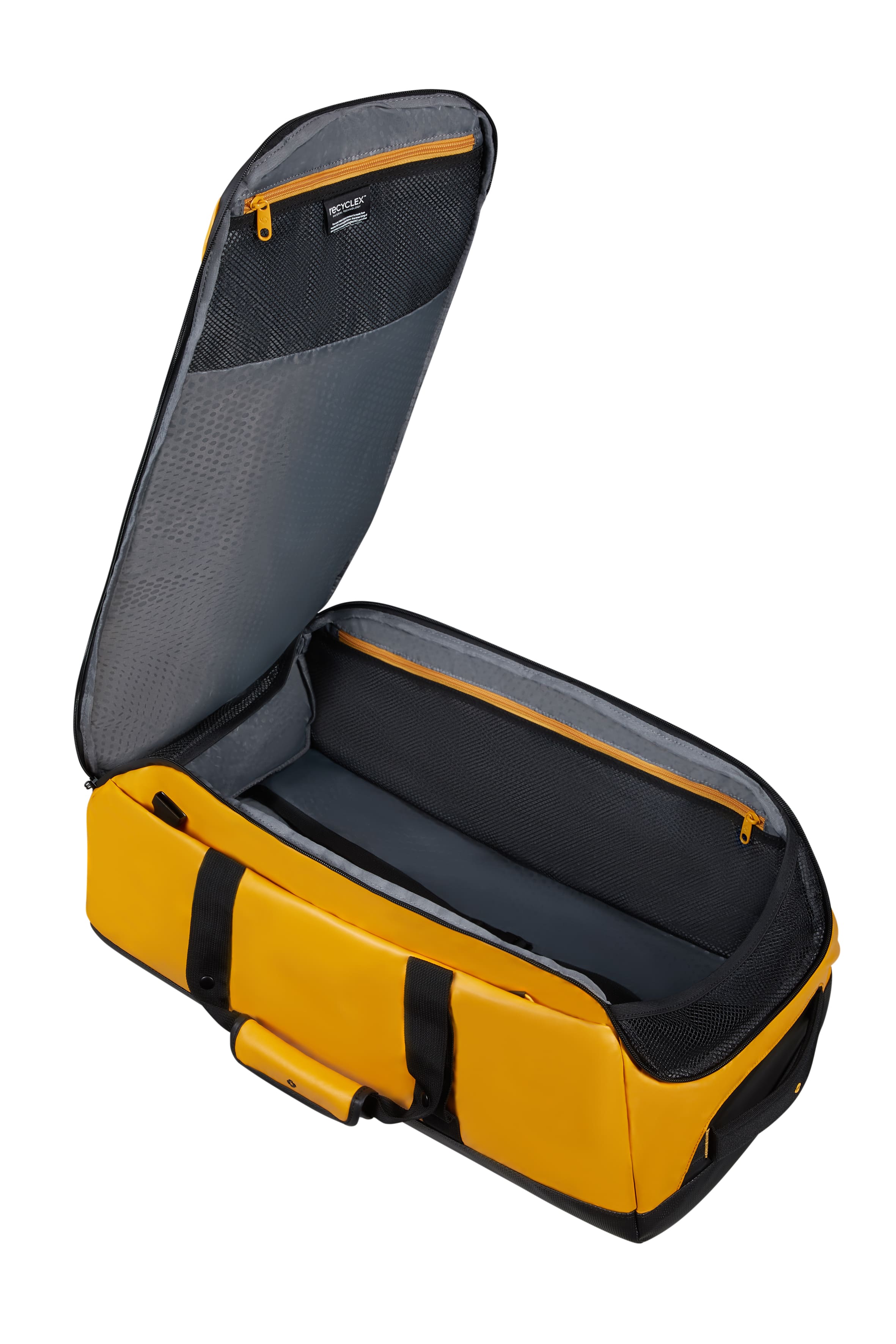 Samsonite Reisetasche Ecodiver S yellow Samsonite Reisetasche Ecodiver S yellow