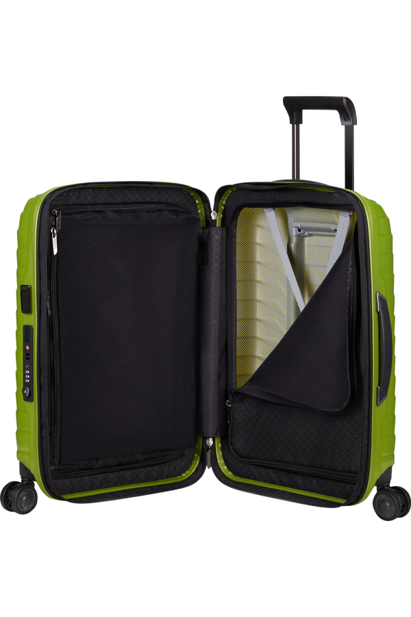 Samsonite Koffer Proxis 55cm lime
