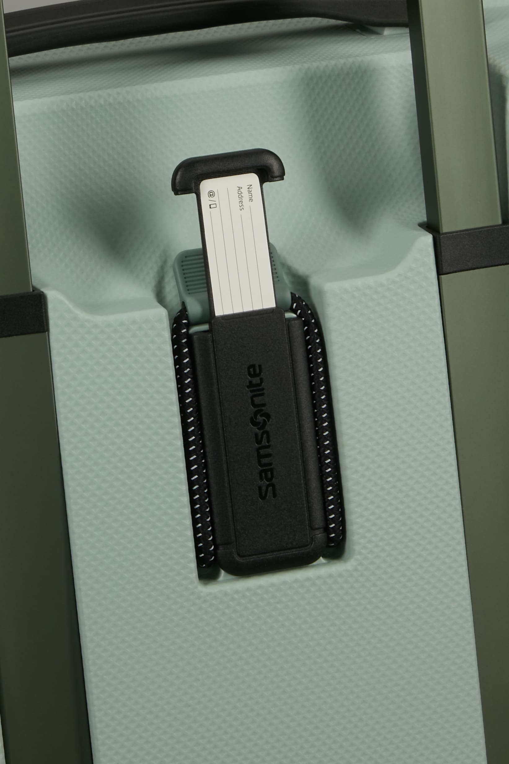 Samsonite Trolley Prodiver M light sage 