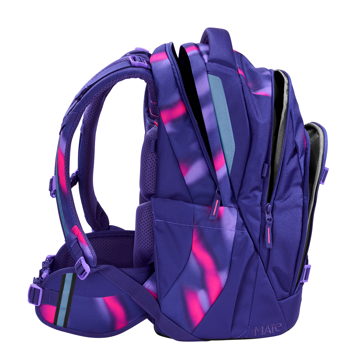 Coocazoo Schulrucksack MATE Aurora Glow