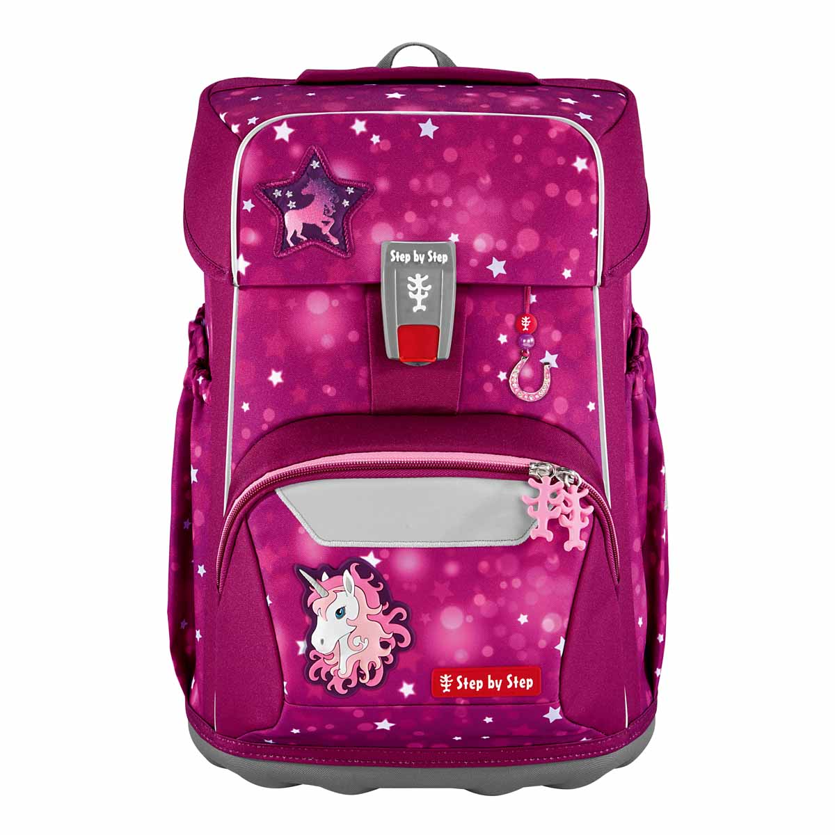 Step by Step GIANT Schulranzen-Set Sweet Unicorn Nuala 2025
