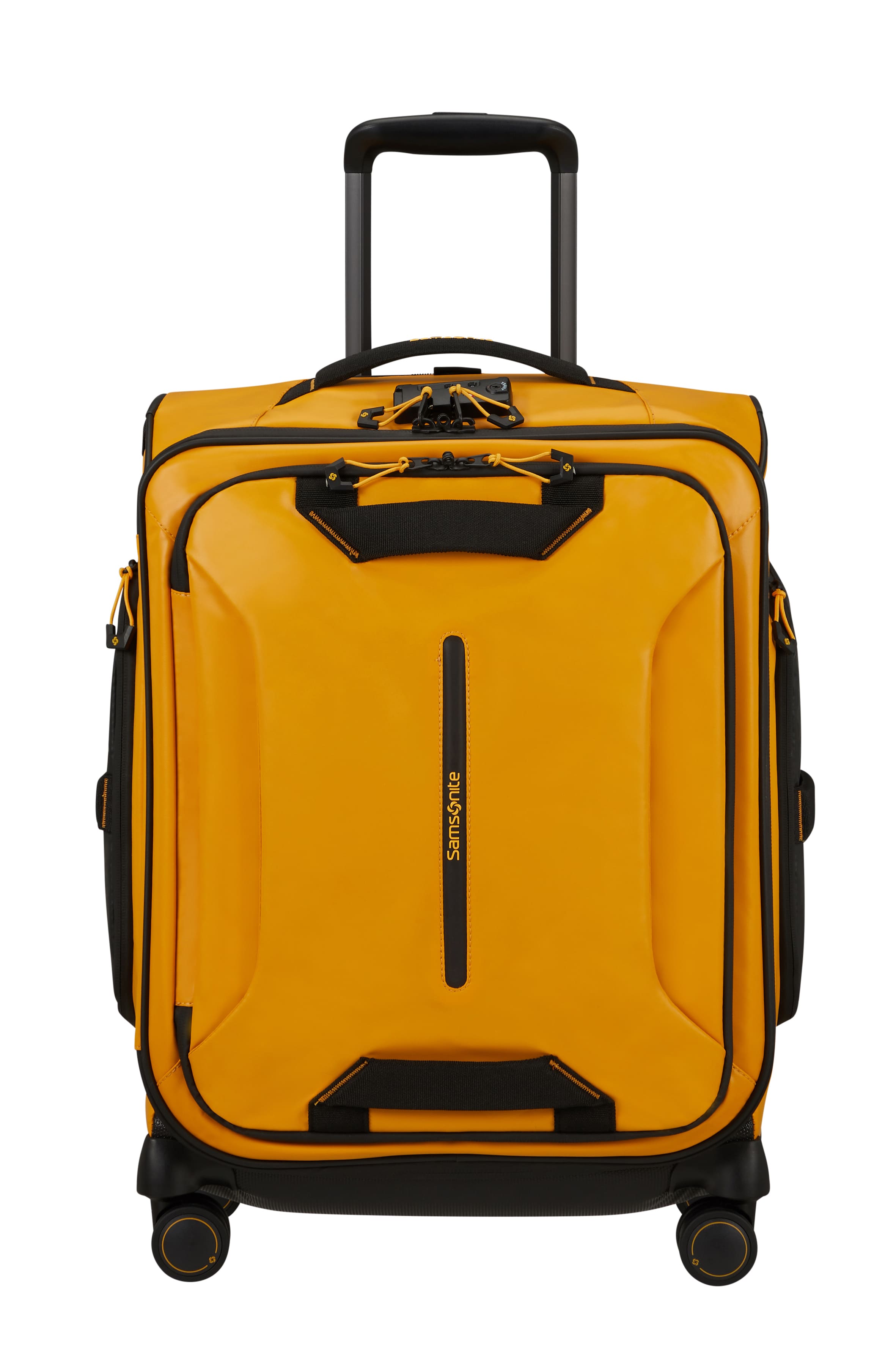 Samsonite Koffer Ecodiver 55 cm yellow
