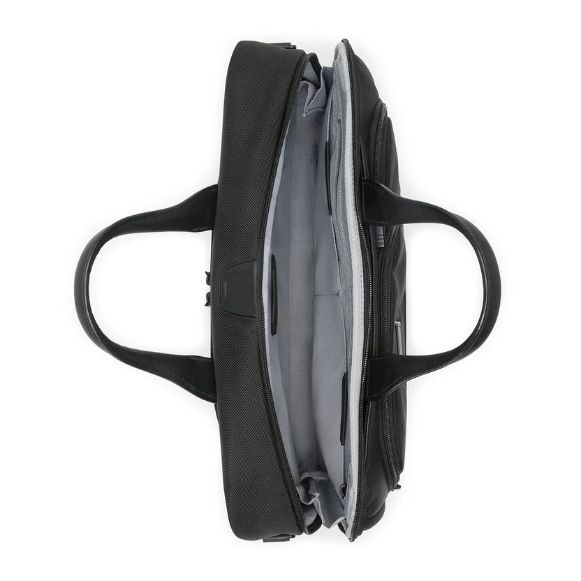 TUMI Alpha 4 Aktentasche 17" black