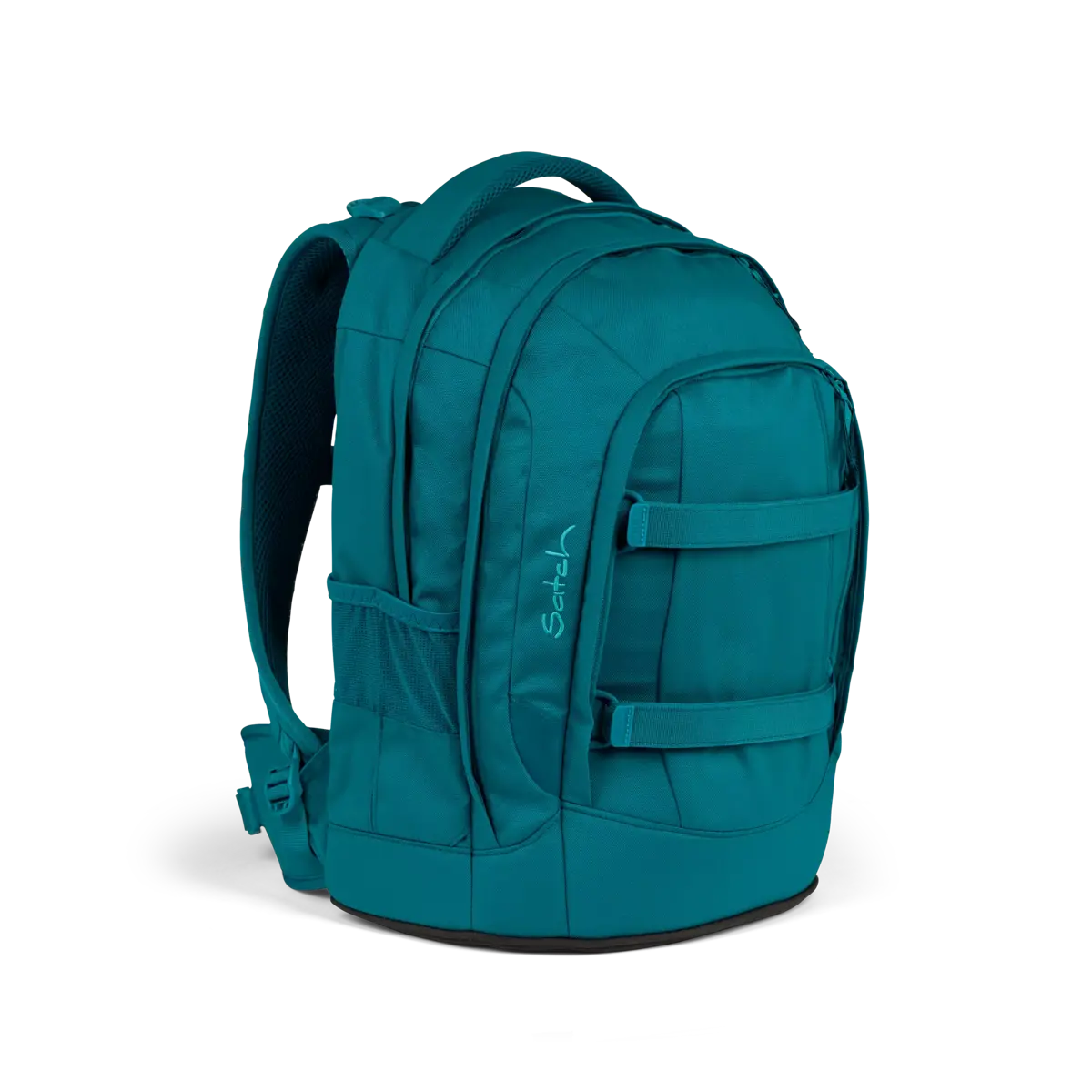 Satch Schulrucksack Pack 2024 Deep Petrol