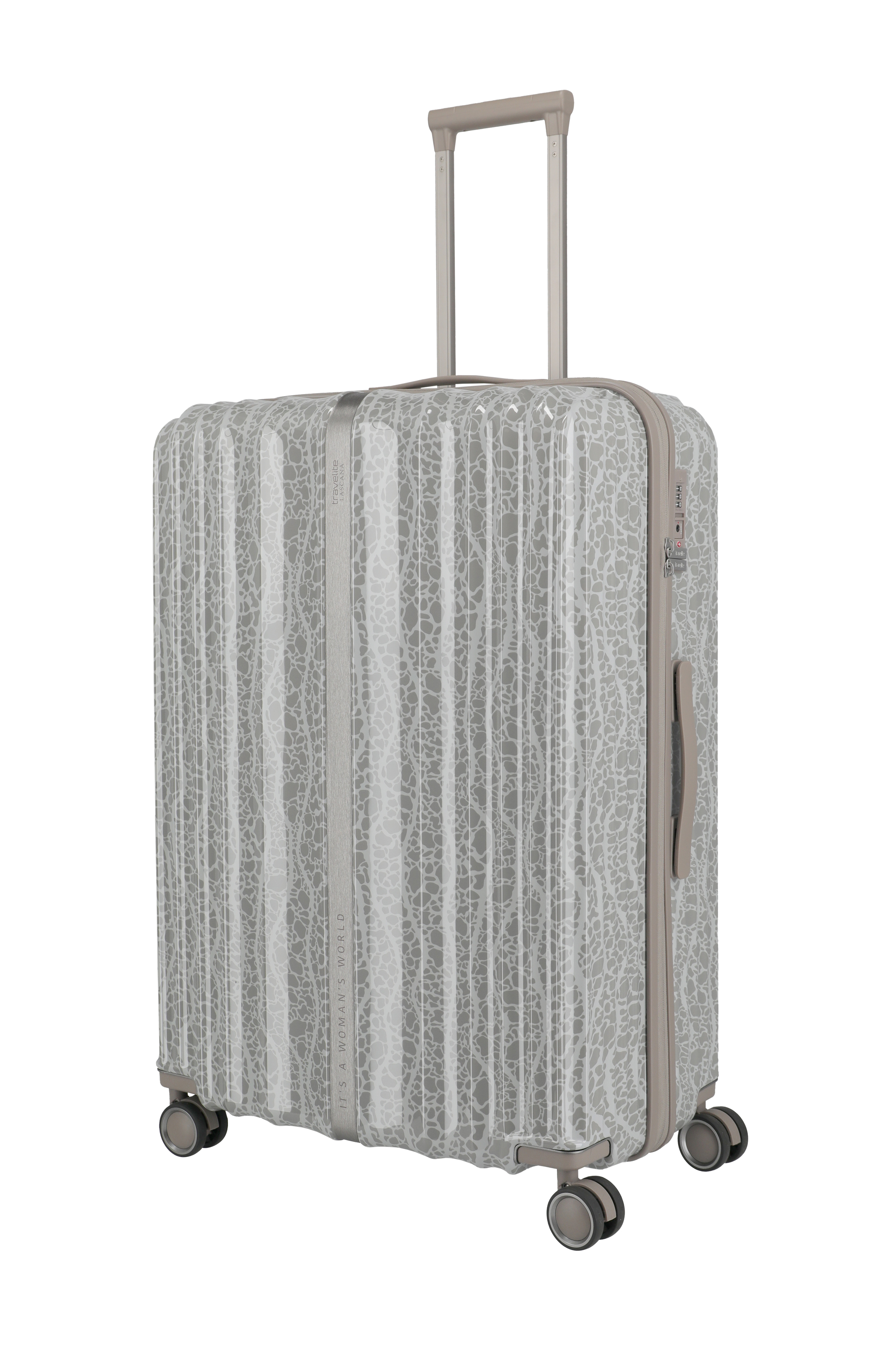 Travelite Trolley Lascana Edition 76 cm champagne Travelite Trolley Lascana Edition 76 cm champagne