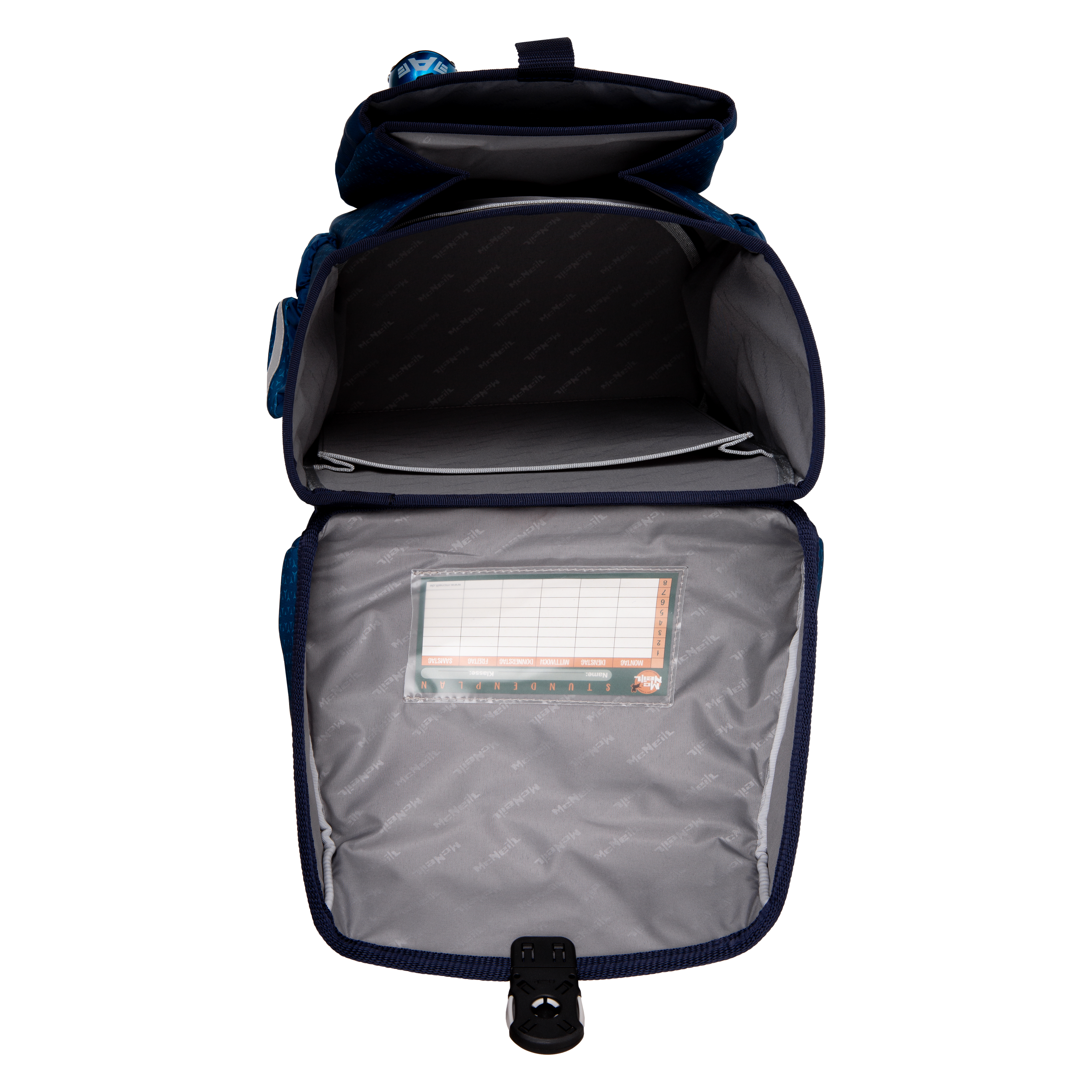 McNeill Schulranzen-Set Ergo Compacto TETRA