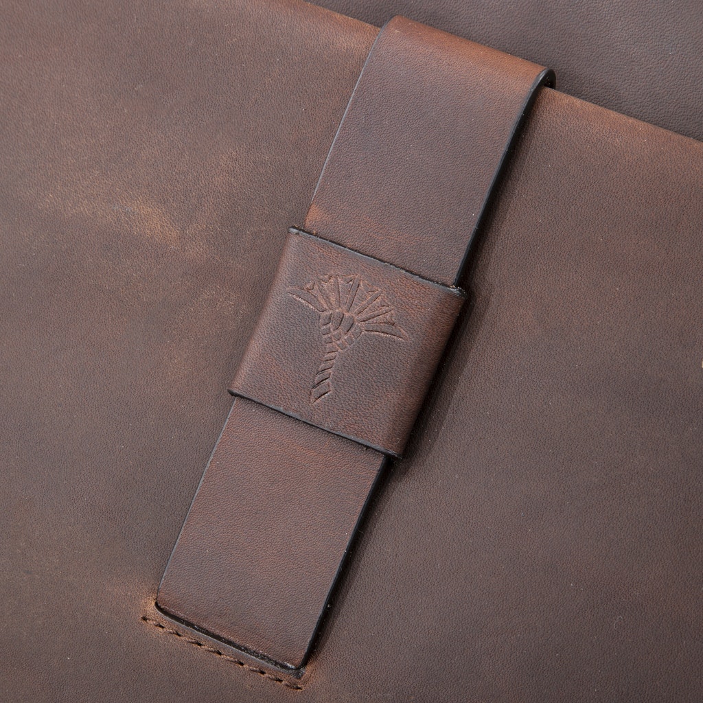 Joop! Businesstasche Loreto Samu Shz darkbrown