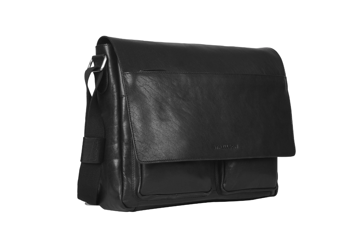 Strellson Aktentasche Kenley Jeremy lhf schwarz