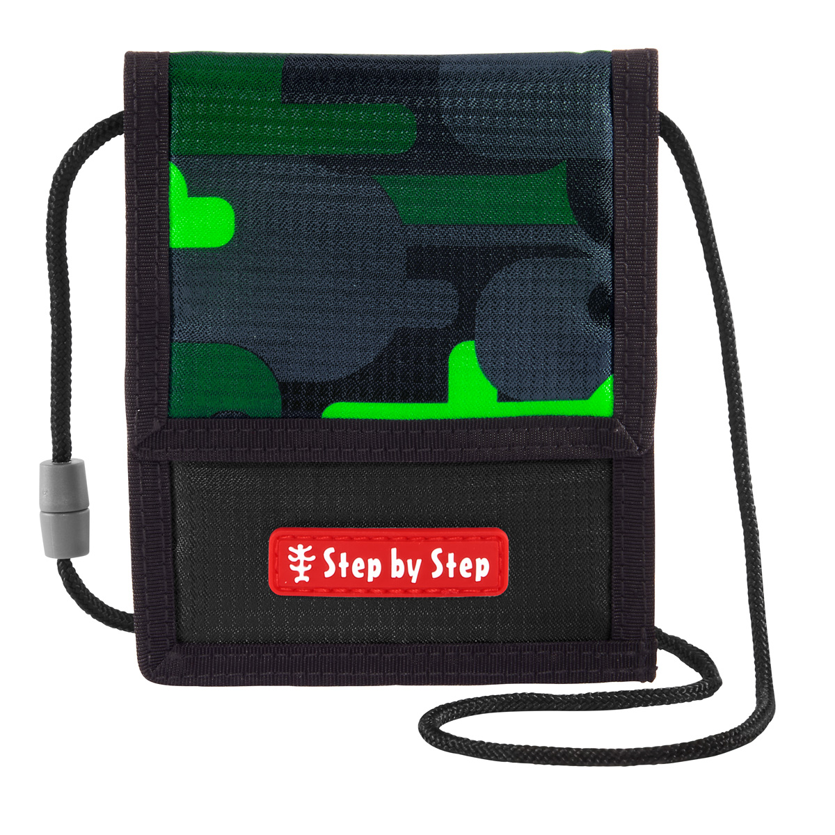 Step by Step Brustbeutel Black Cat Chiko