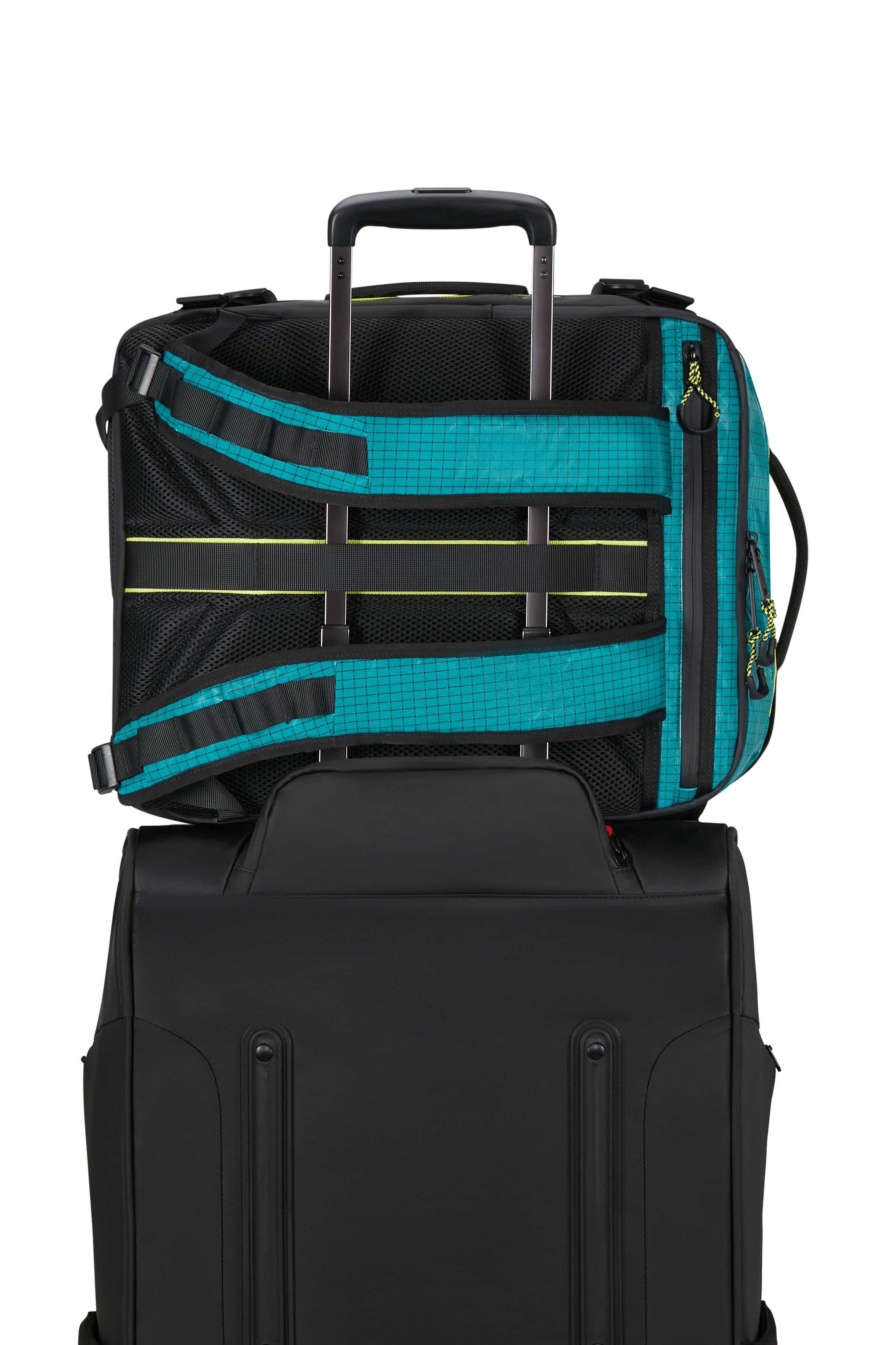 Samsonite Reiserucksack Outtrax M deep teal