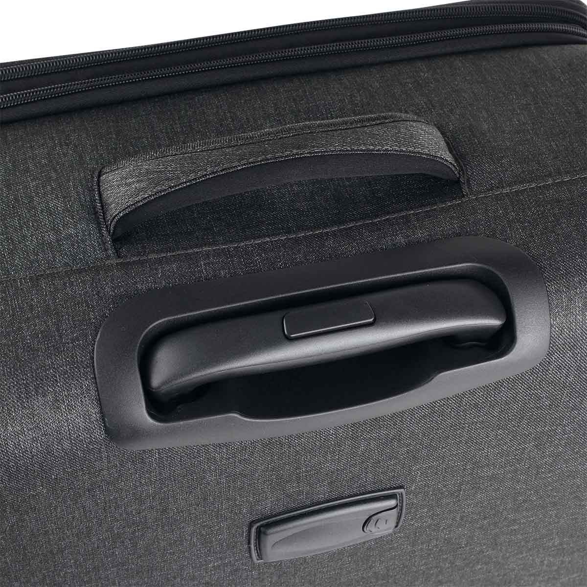 von Crønshagen Henrik 4-Rollen-Trolley 65cm Anthrazit