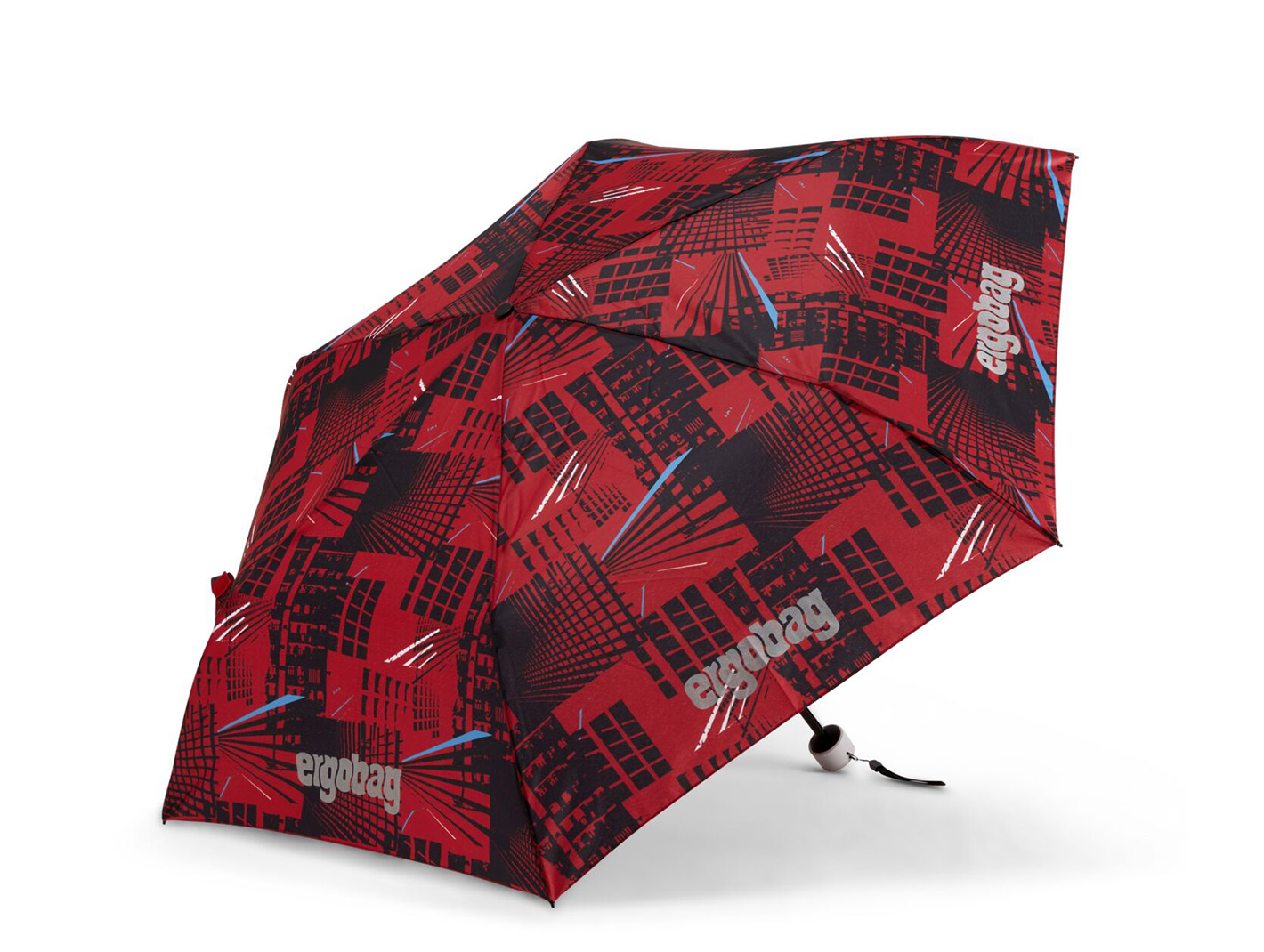 Ergobag Regenschirm AlarmBärreitschaft
