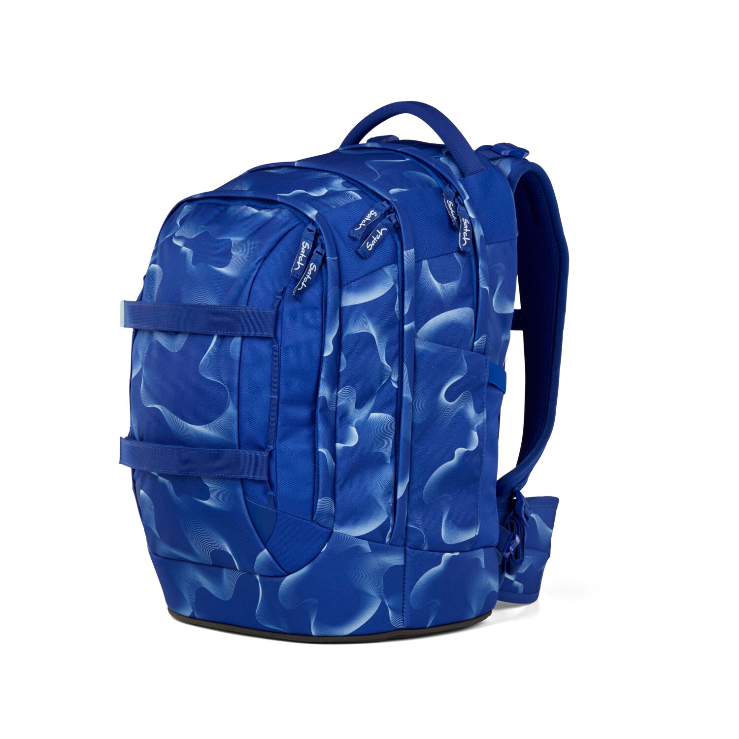 Satch Pack Schulrucksack Vibrant Blue 2025