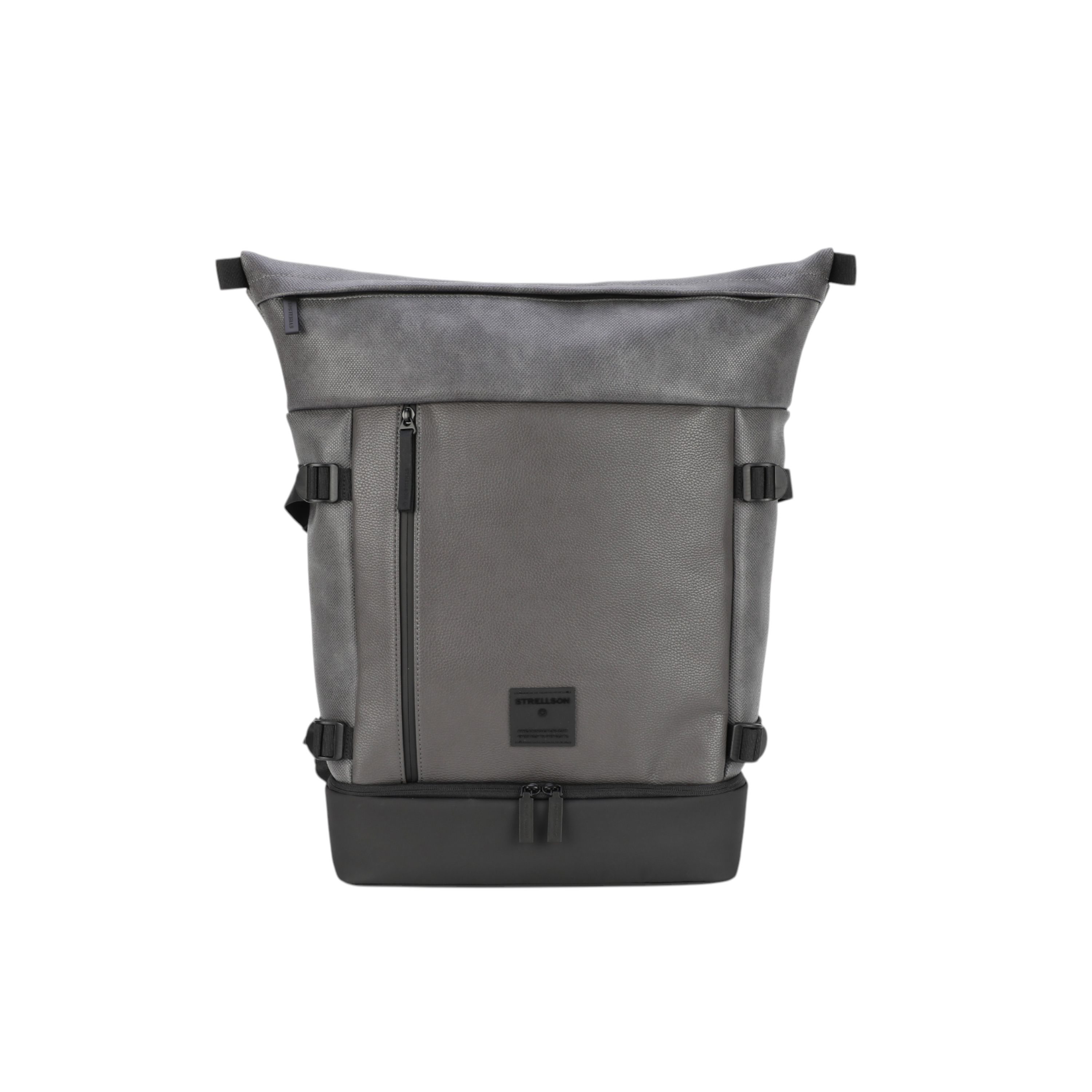 Strellson Backpack Westferry Sebastian Lvz darkgrey