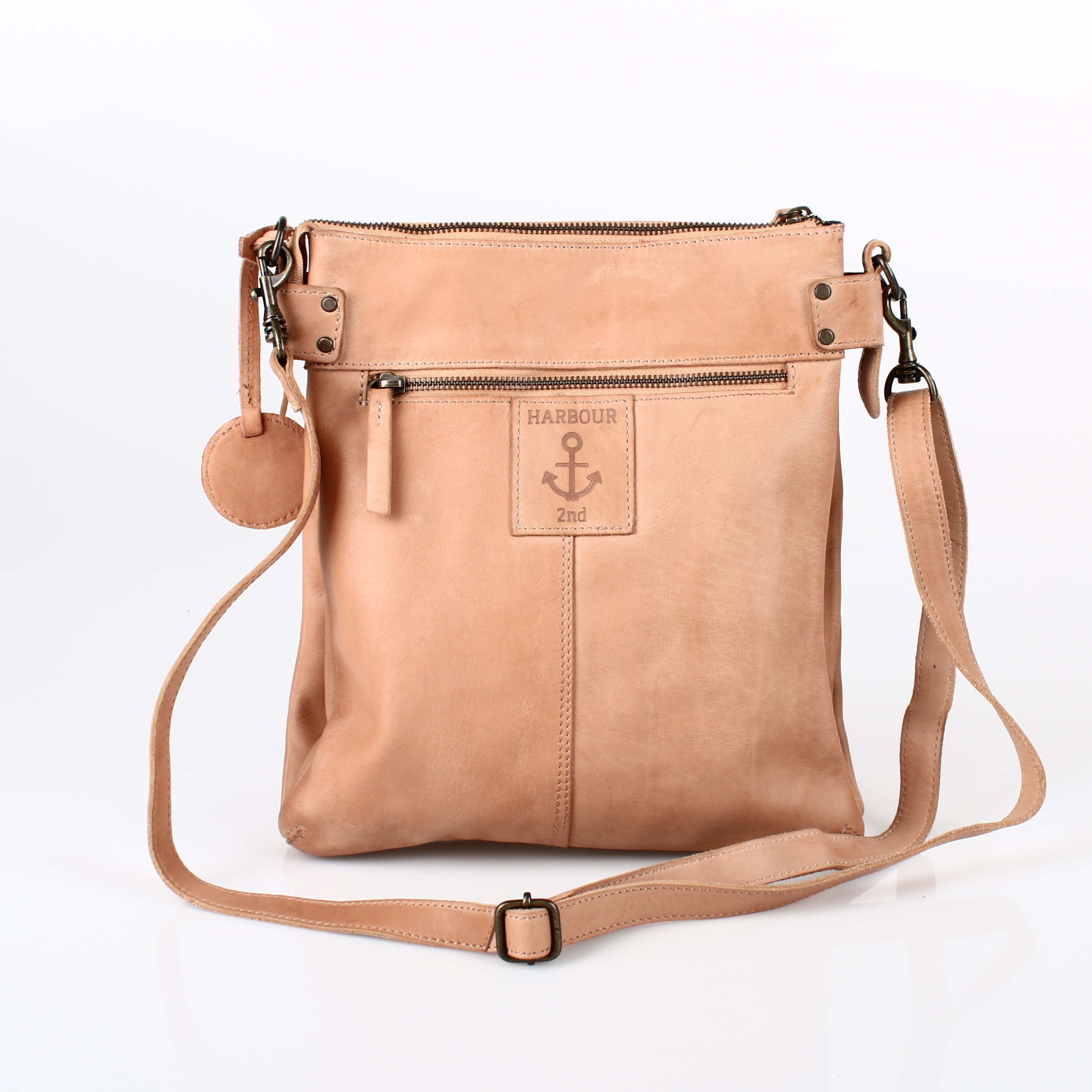 Harbour 2nd Umhängetasche Zora caramel