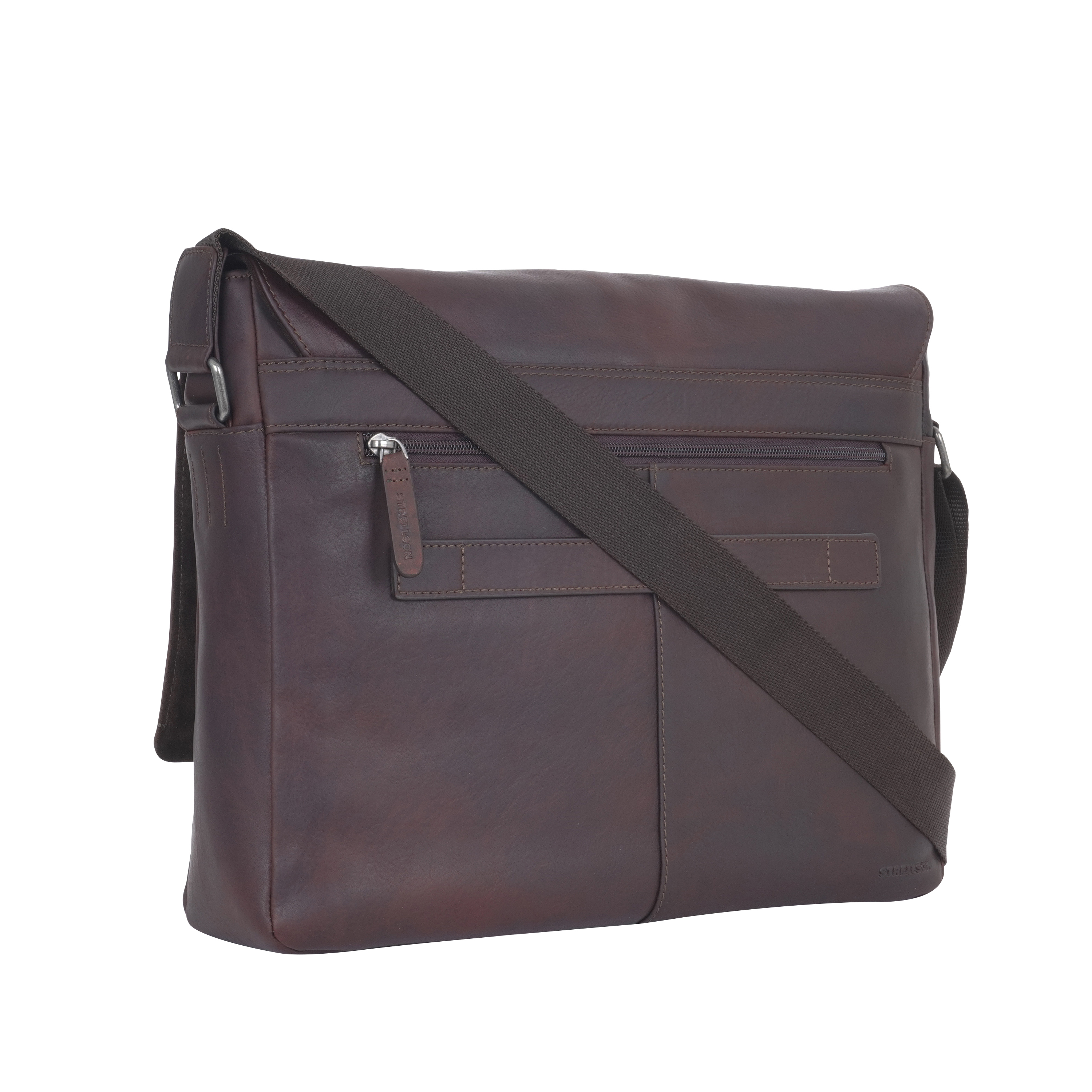 Strellson Business Tasche Stratford 2.0 Jeremy Lhf dunkelbraun