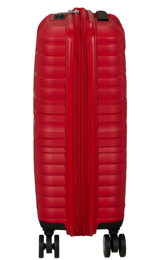 American Tourister Trolley Flytwist 55cm true red