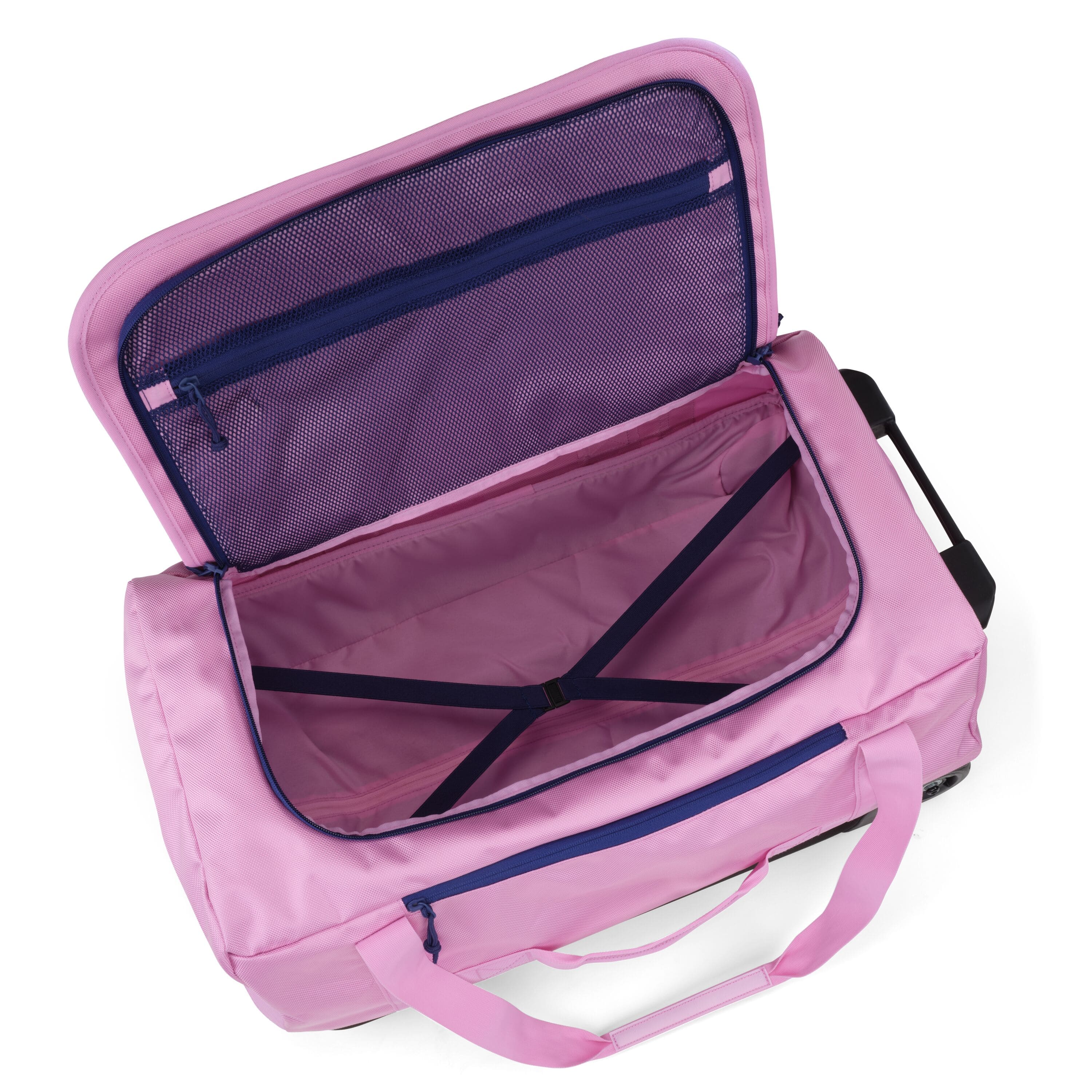 Satch Reisetasche Set Quest Jet Pink
