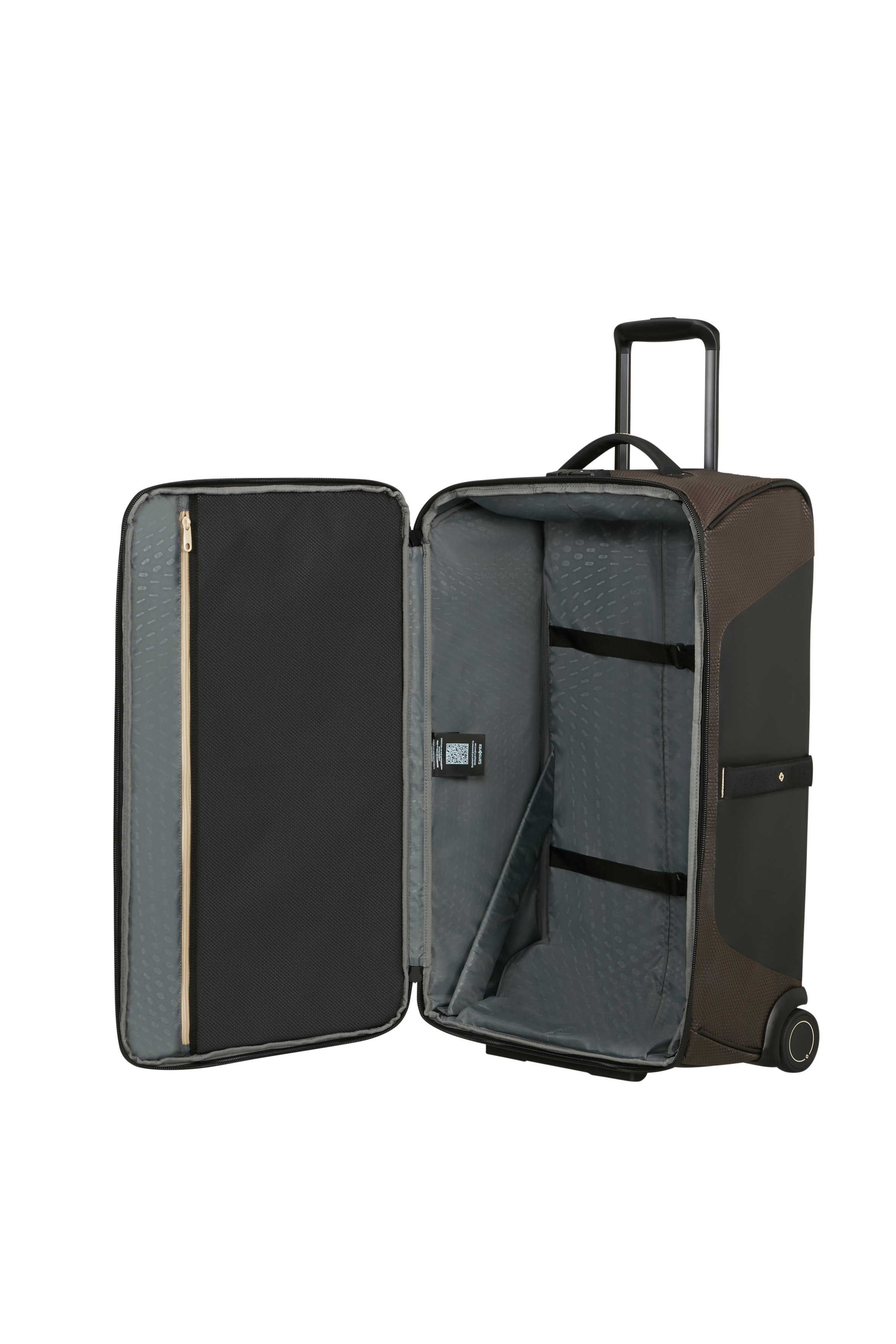 Samsonite Reisetasche mit Rollen Ecodiver 67 cm coffee bean