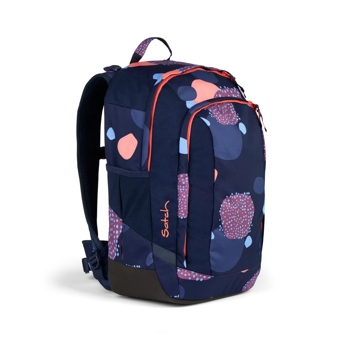 Satch Schulrucksack Air Coral Reef