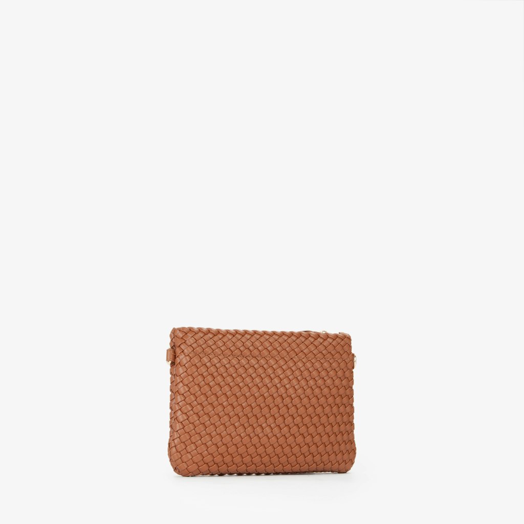 Valentino Clutch SHANTEL braun
