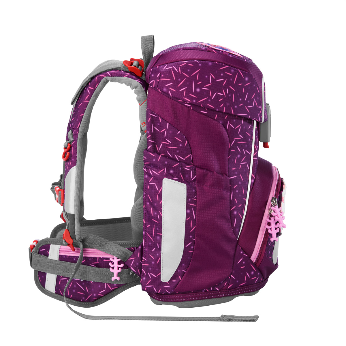 Step by Step Schulranzen-Set Fit Pretty Unicorn Nuala 2027