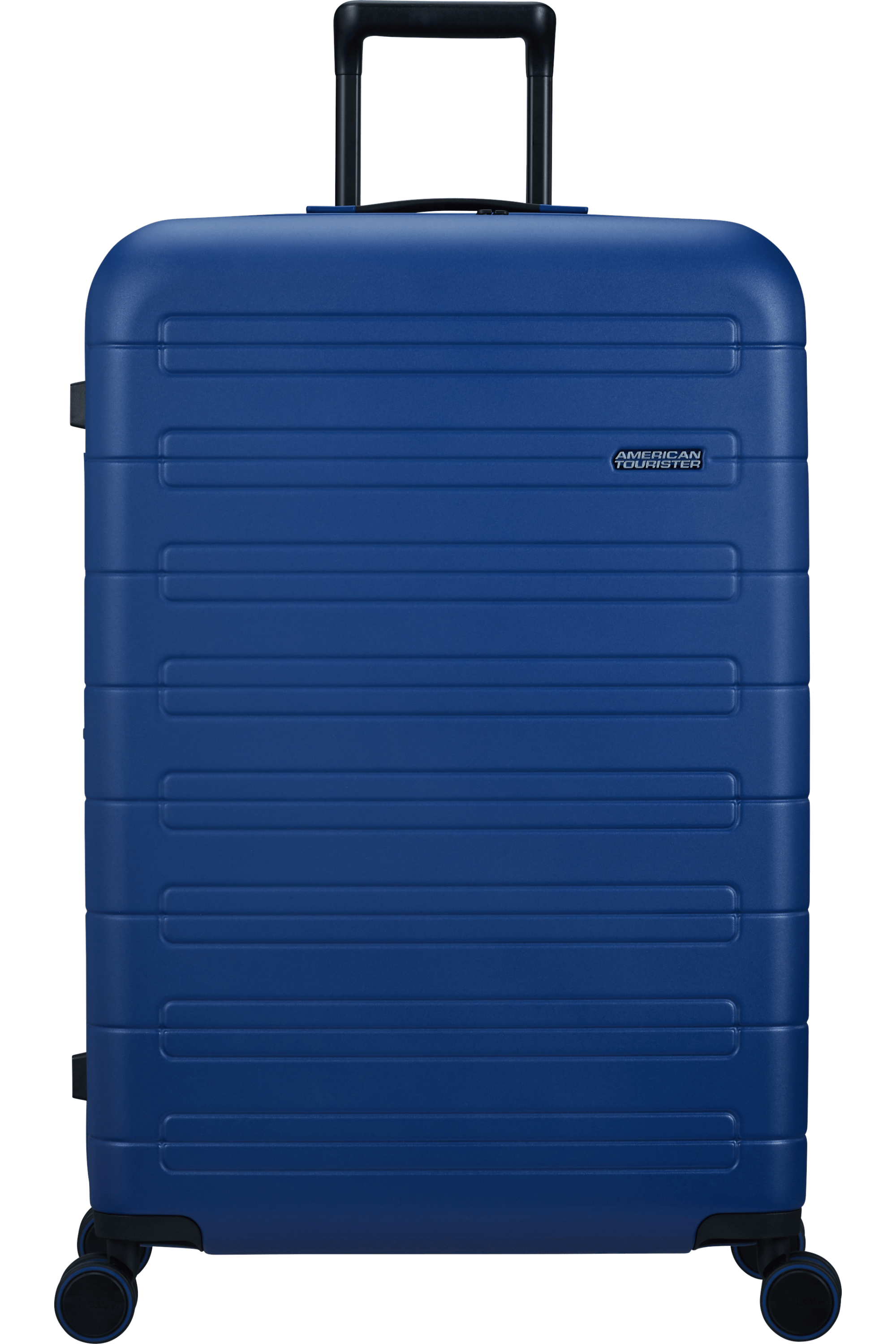 American Tourister Novastream Trolley 75cm navy blue