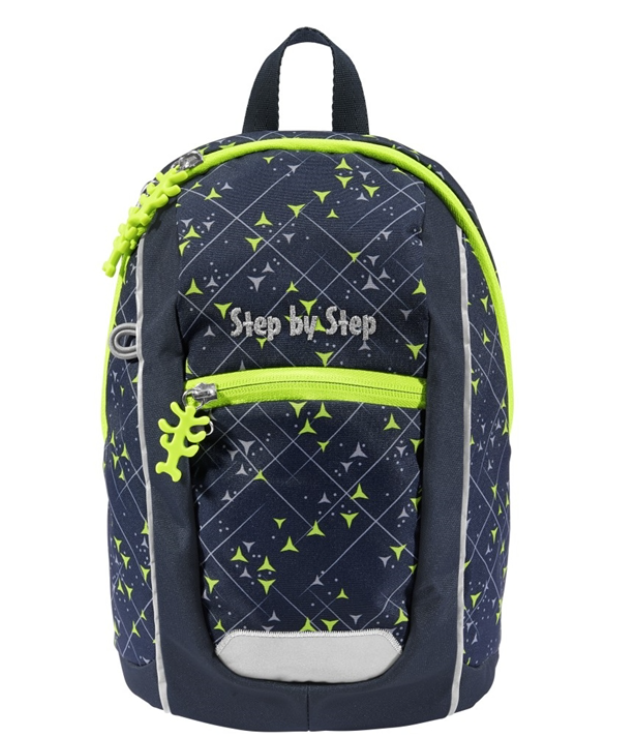 Step by Step Kindergartenrucksack-Set KIGA MINI Little Wild Cat Chiko Step by Step Kindergartenrucksack-Set KIGA MINI Little Wild Cat Chiko
