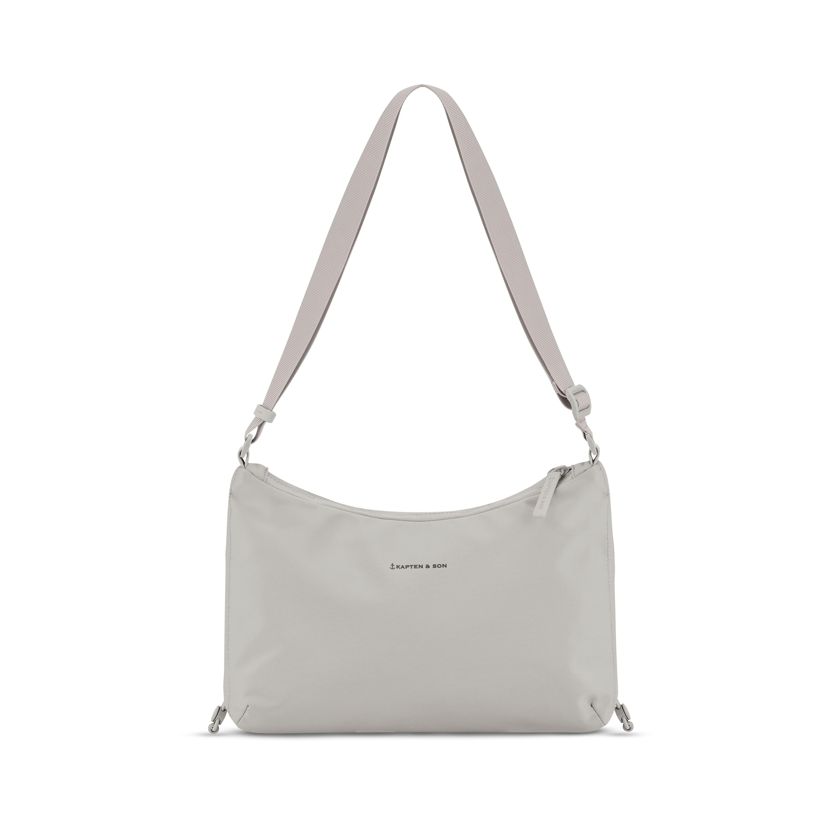 Kapten & Son Umhängetasche Skara Small greige
