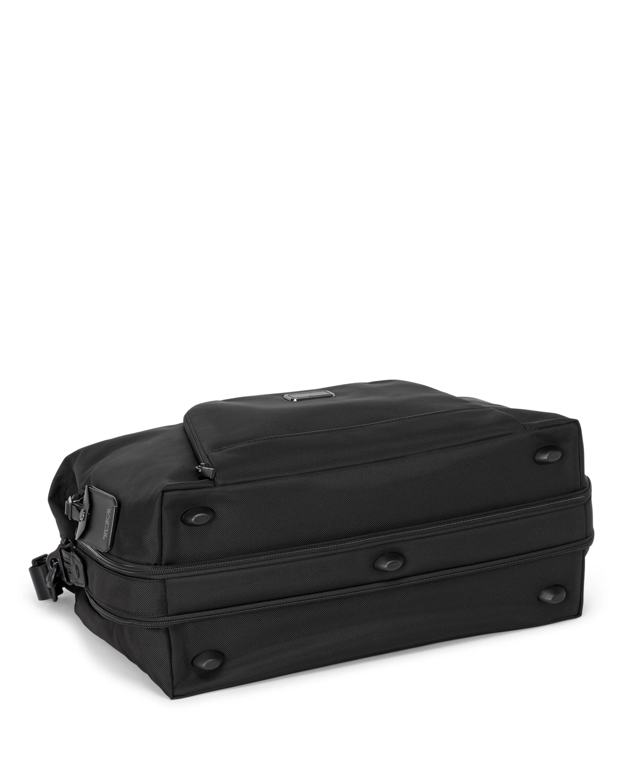 TUMI Alpha 4 Double Expansion Duffel Reisetasche black