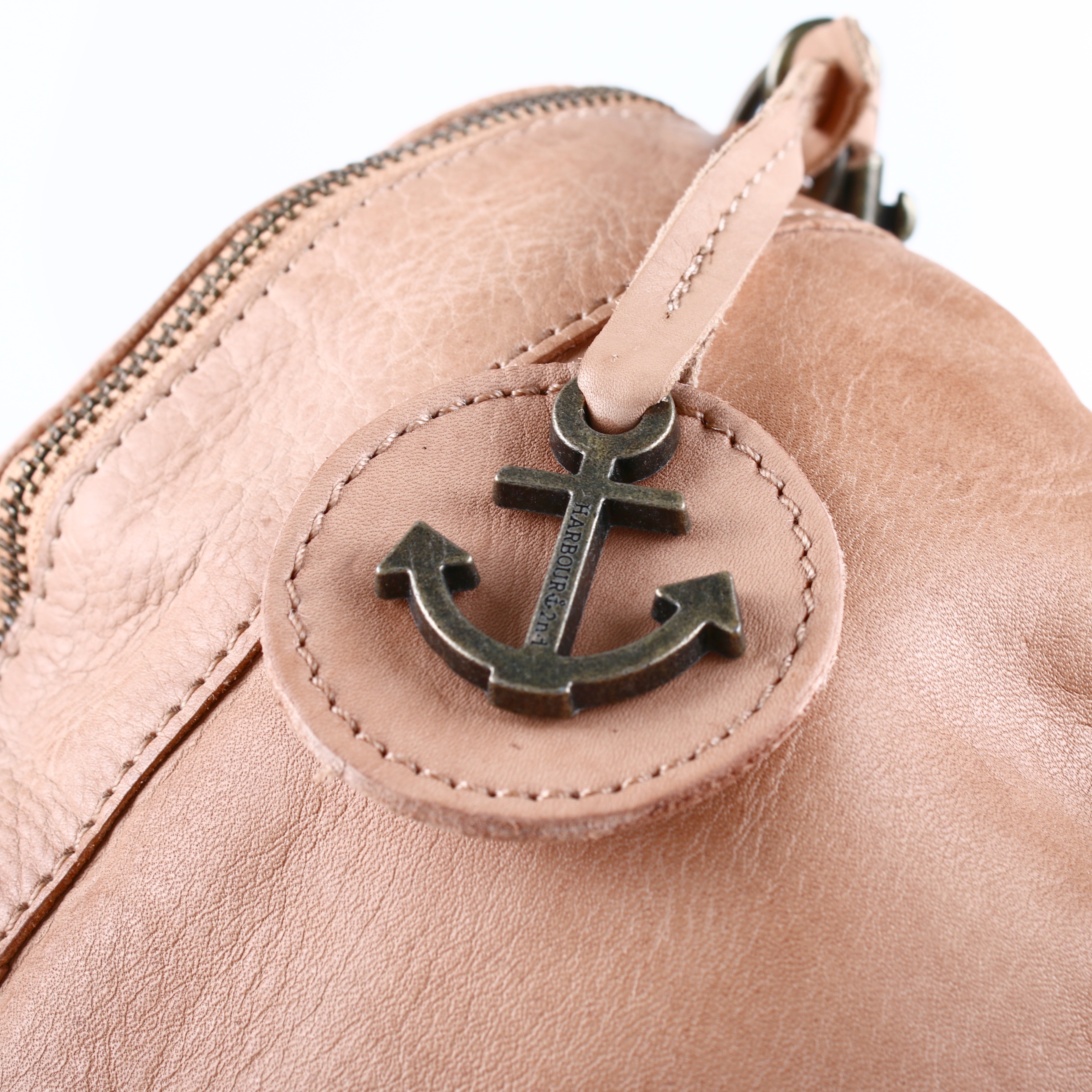 Harbour 2nd Gürteltasche Jutta caramel