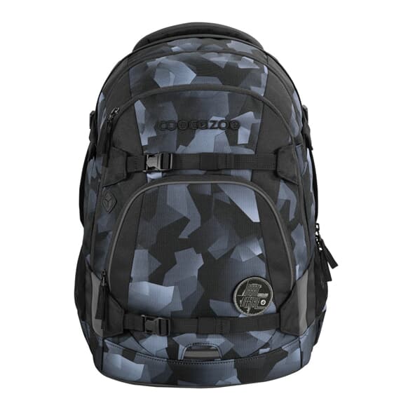 Coocazoo Schulrucksack MATE – Grey Rocks