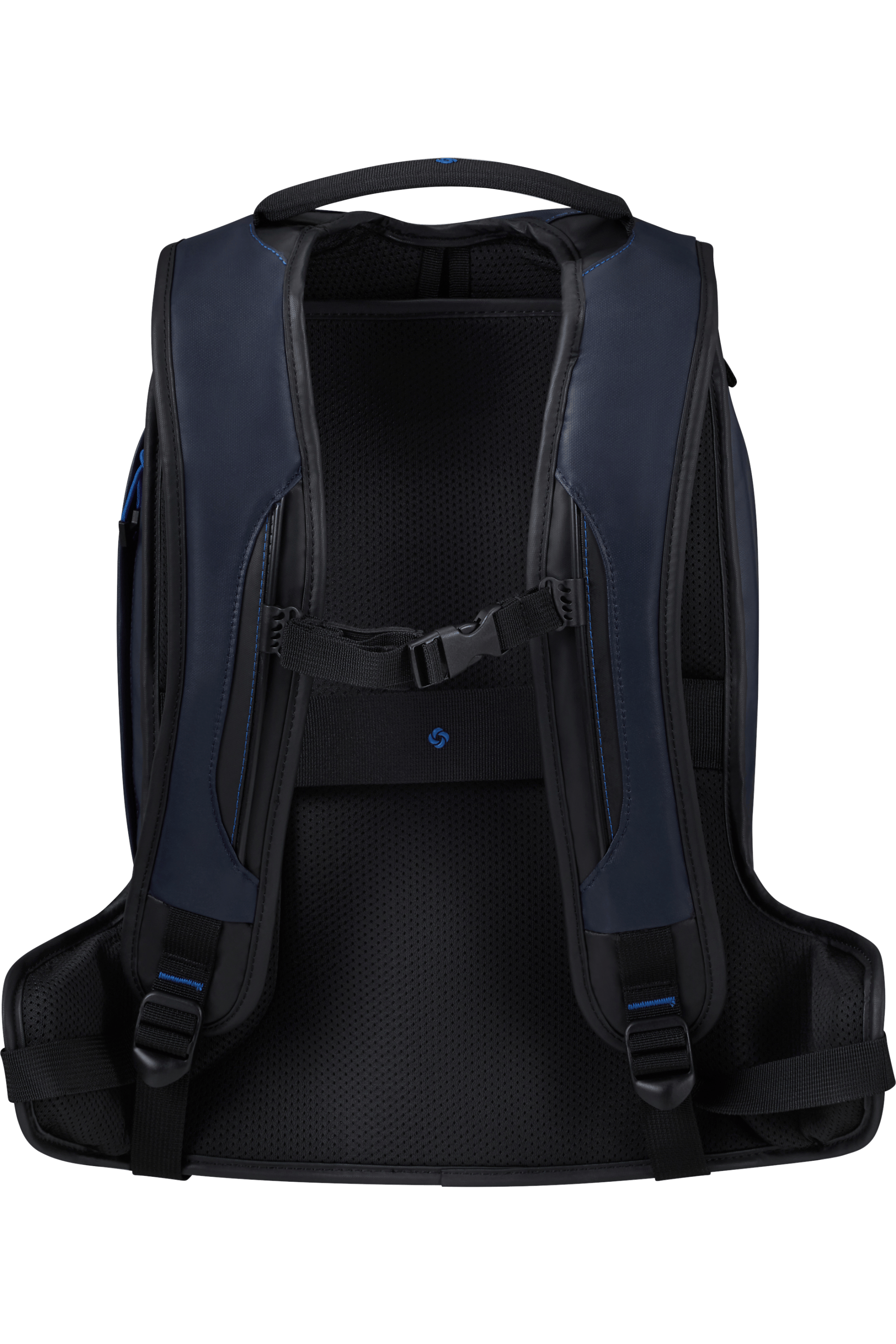 Samsonite Ecodiver Laptop Rucksack 15.6“ M blue nights