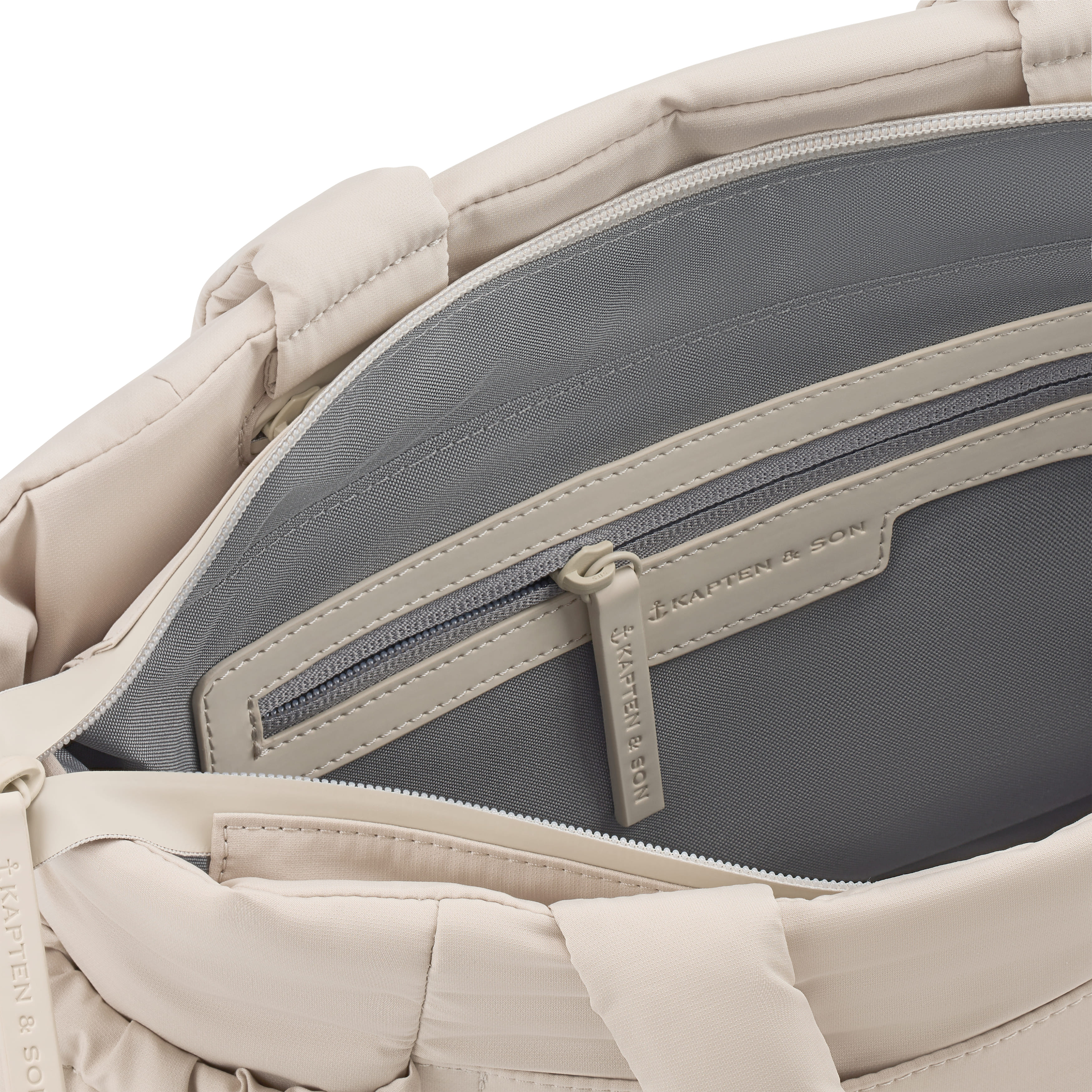 Kapten & Son Tasche Hellvi Cloud Medium Sandstone