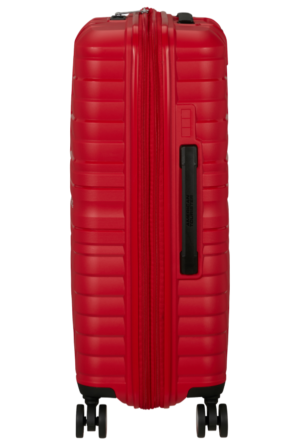 American Tourister Trolley Flytwist 67cm true red