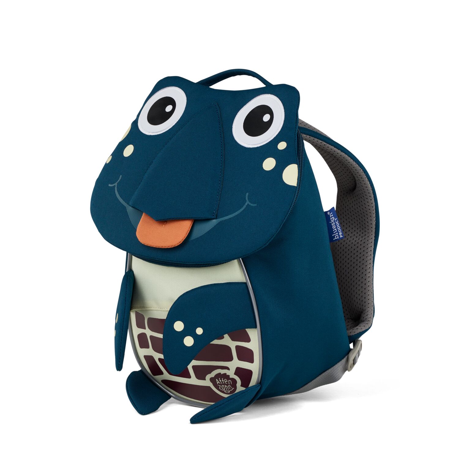Affenzahn Kinderrucksack Kleiner Freund Schildkröte
