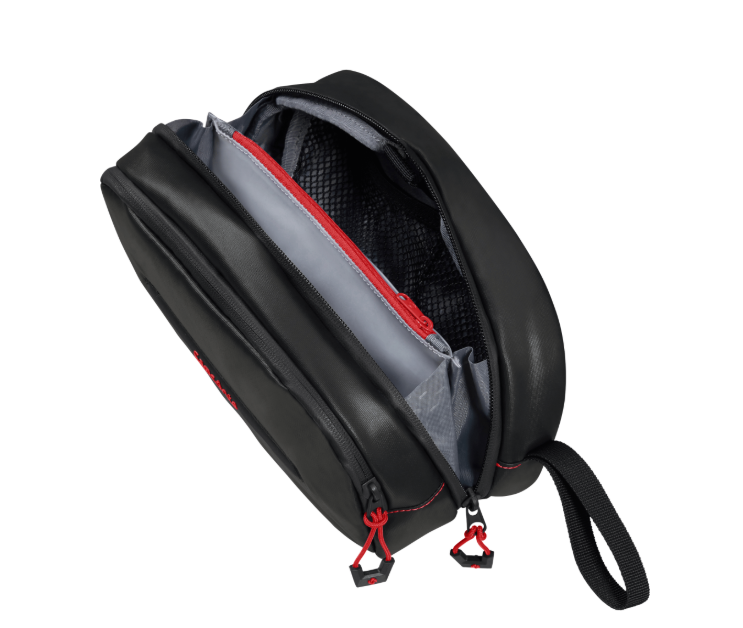 Samsonite Ecodiver Kulturbeutel schwarz