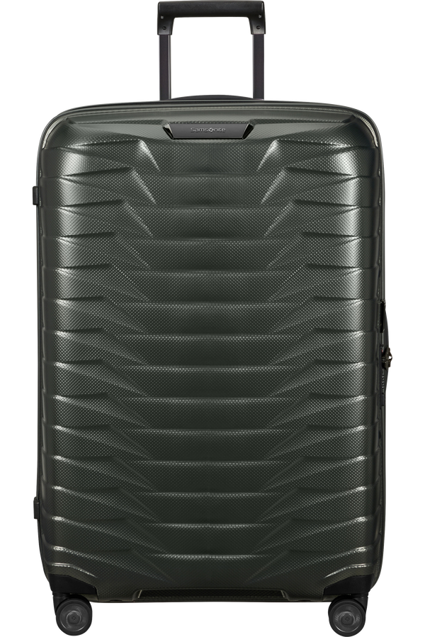 Samsonite Koffer Proxis 75cm matt climbing ivy