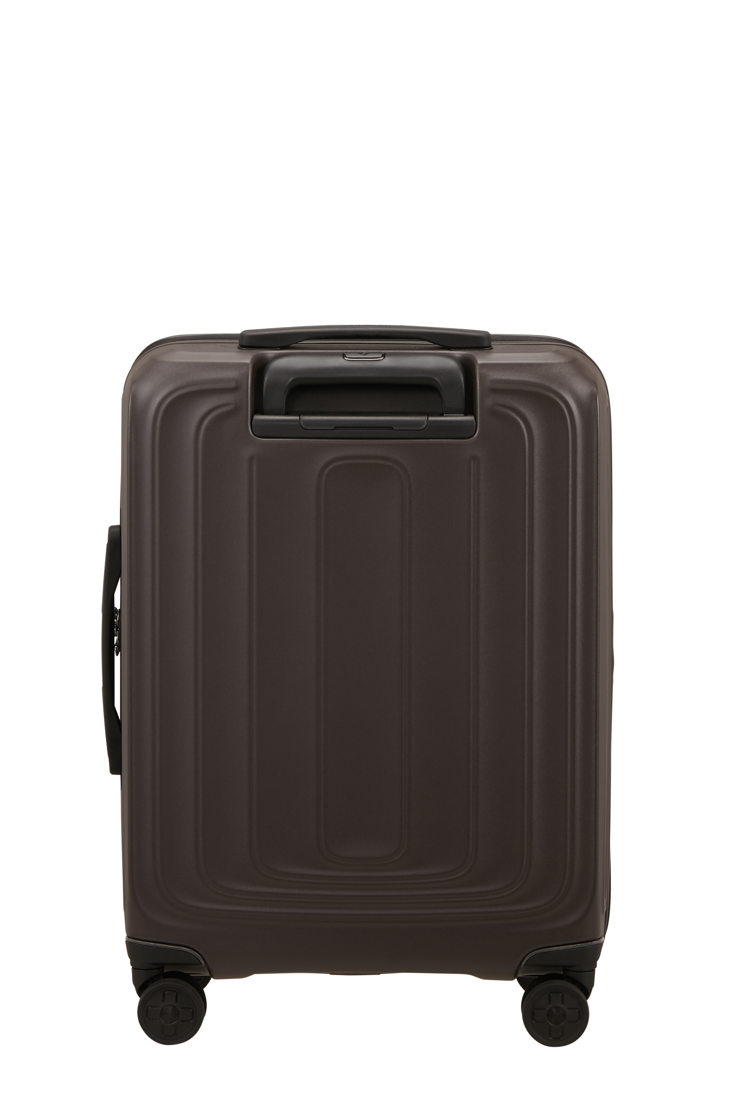 Samsonite 2Wander Koffer 55 cm matt brown Samsonite 2Wander Koffer 55 cm matt brown