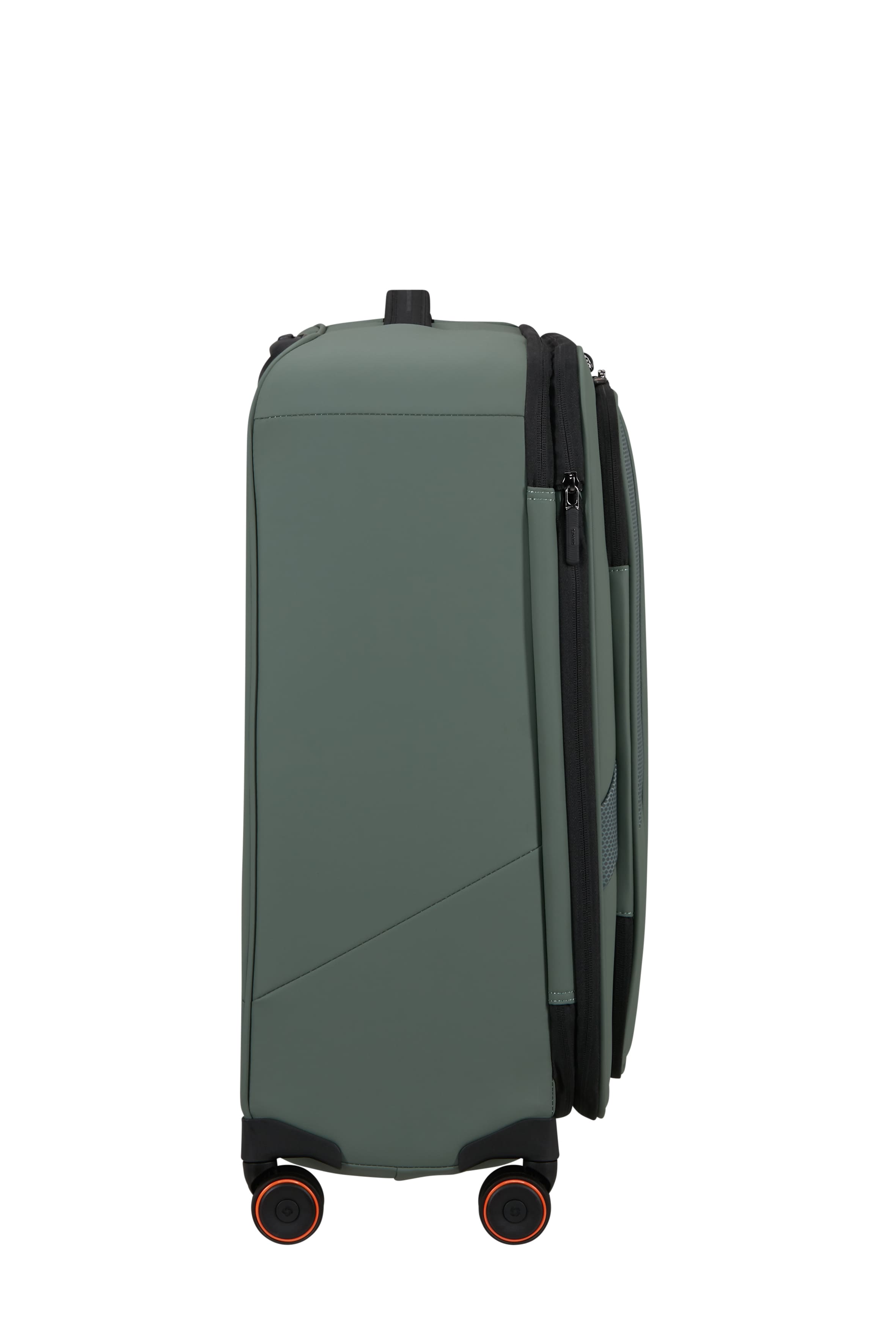 Samsonite Koffer Glazed M sage green Samsonite Koffer Glazed M sage green