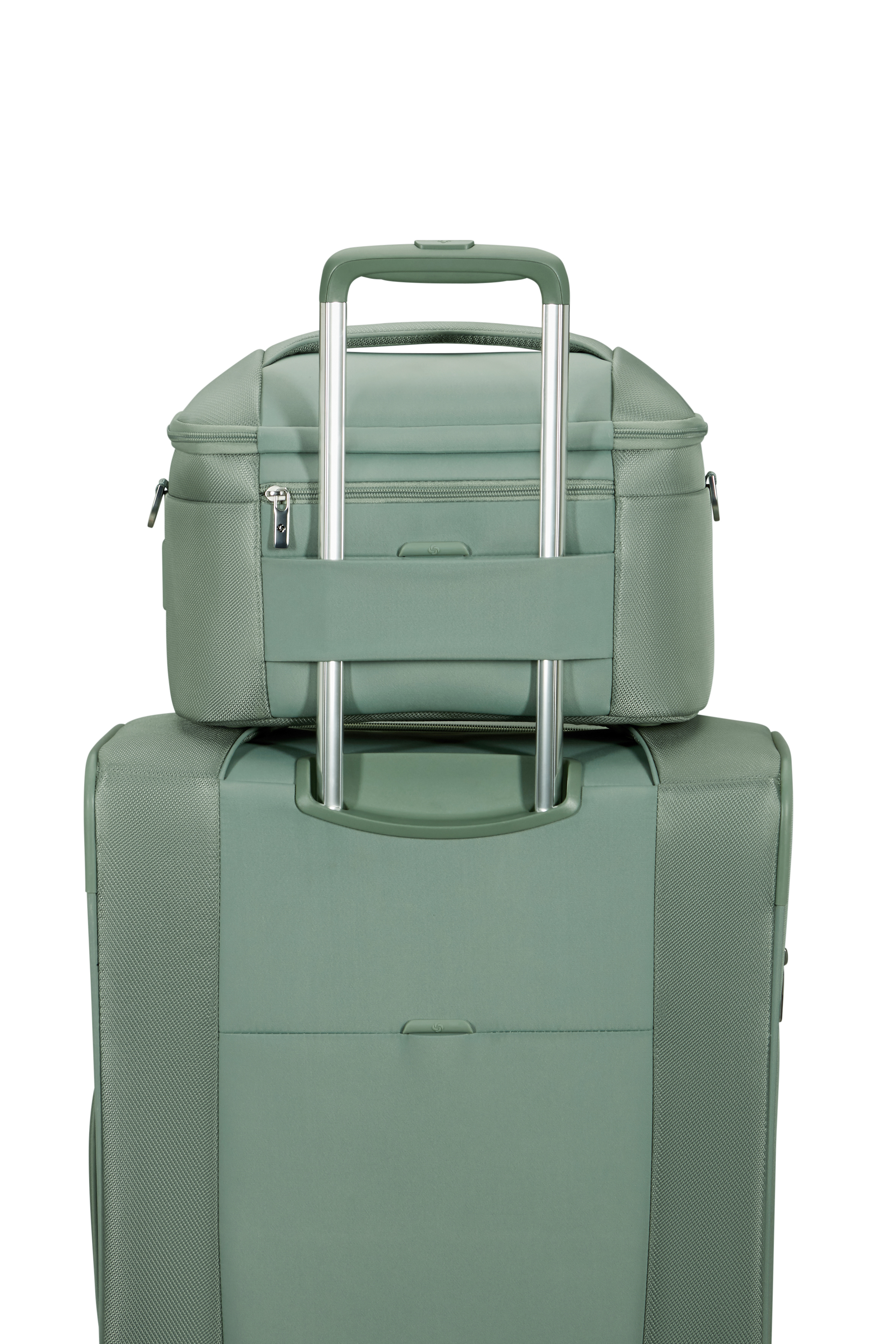 Samsonite RE-LITE Beautycase sage Samsonite RE-LITE Beautycase sage
